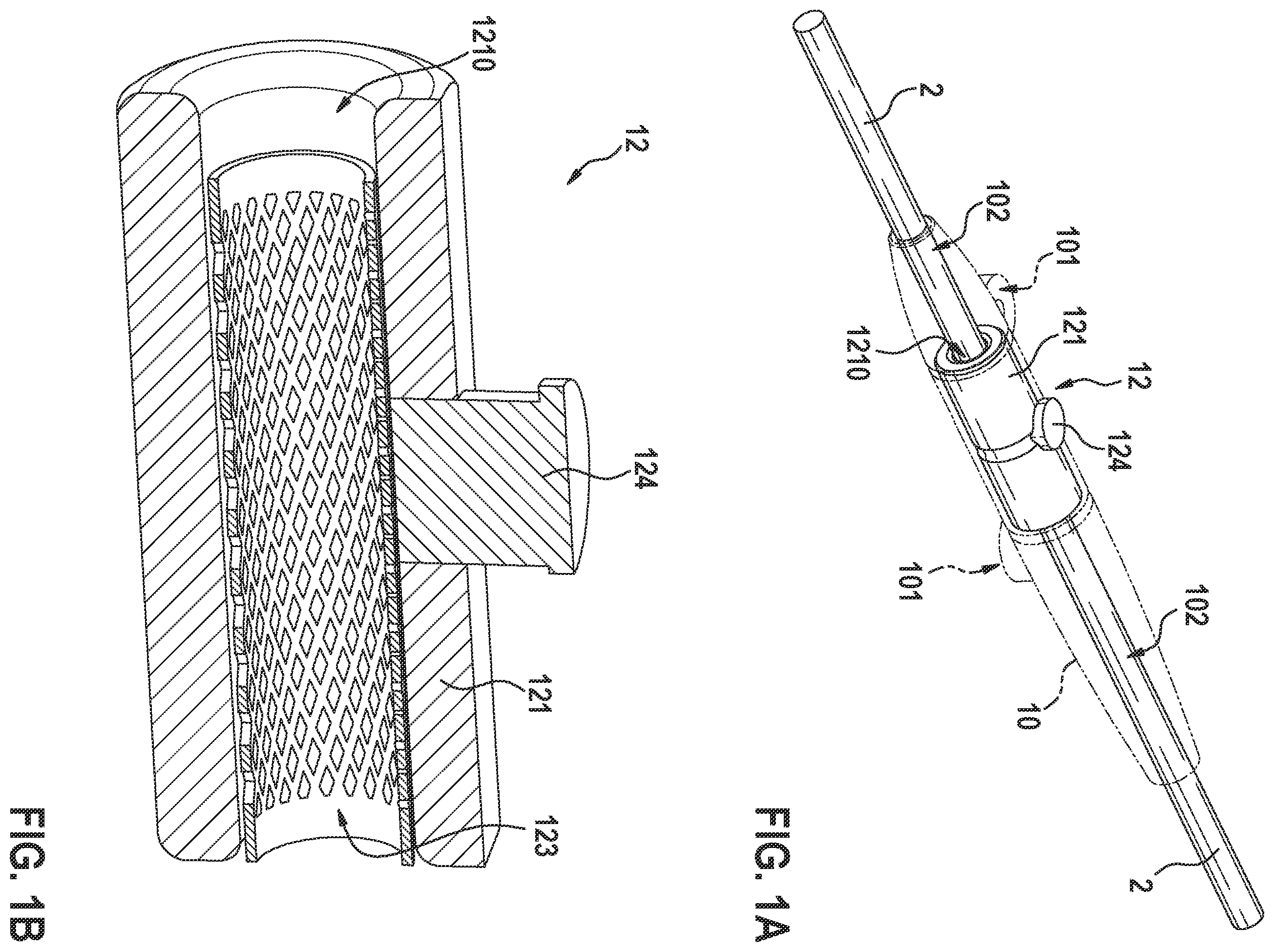 Patent US12599762 Figure 1 – Lead anchor for a neuromodulation lead