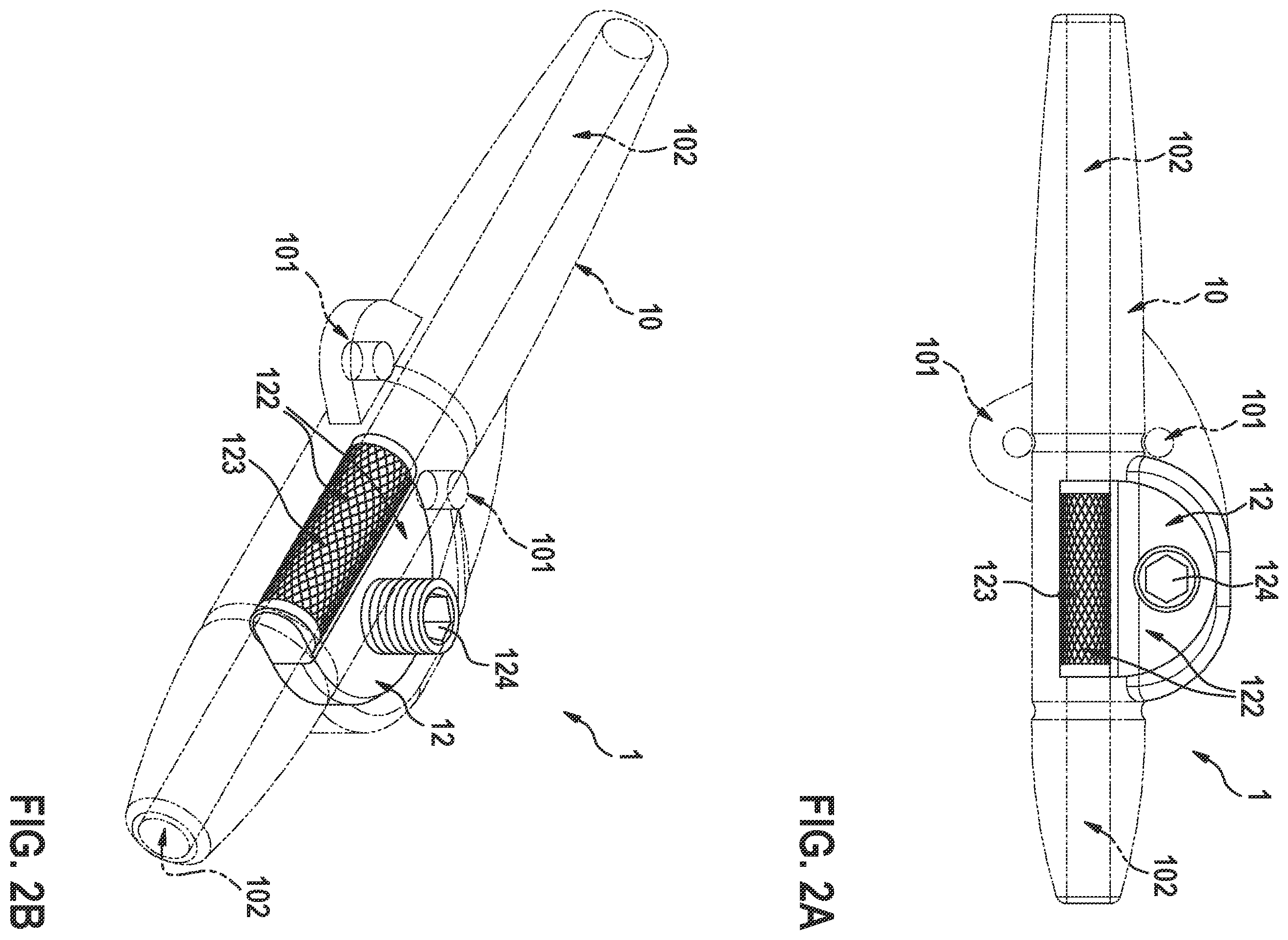 Patent US12599762 Figure 2 – Lead anchor for a neuromodulation lead