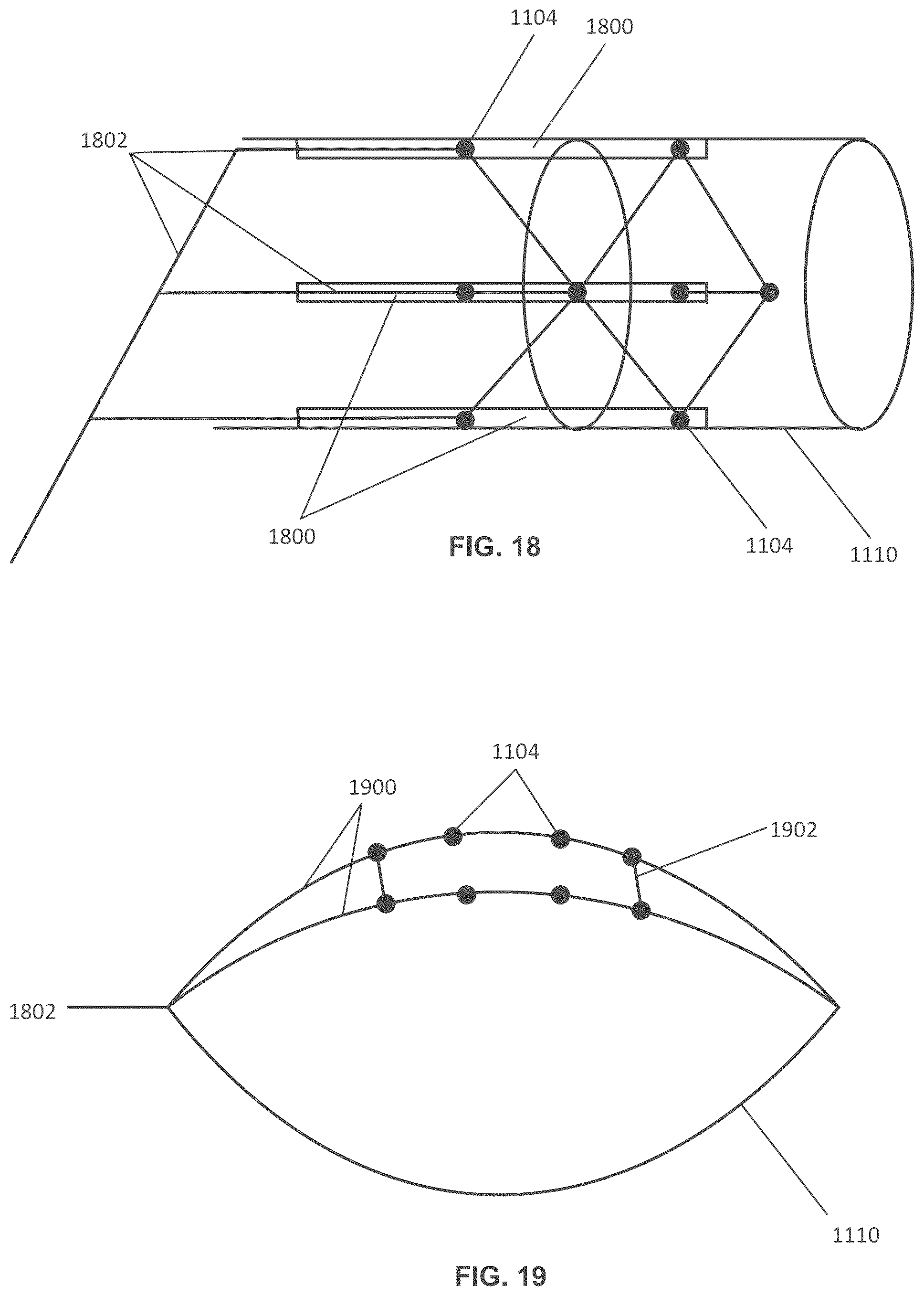 Patent US12599763 Figure 13 – Endovascular lead design and delivery systems