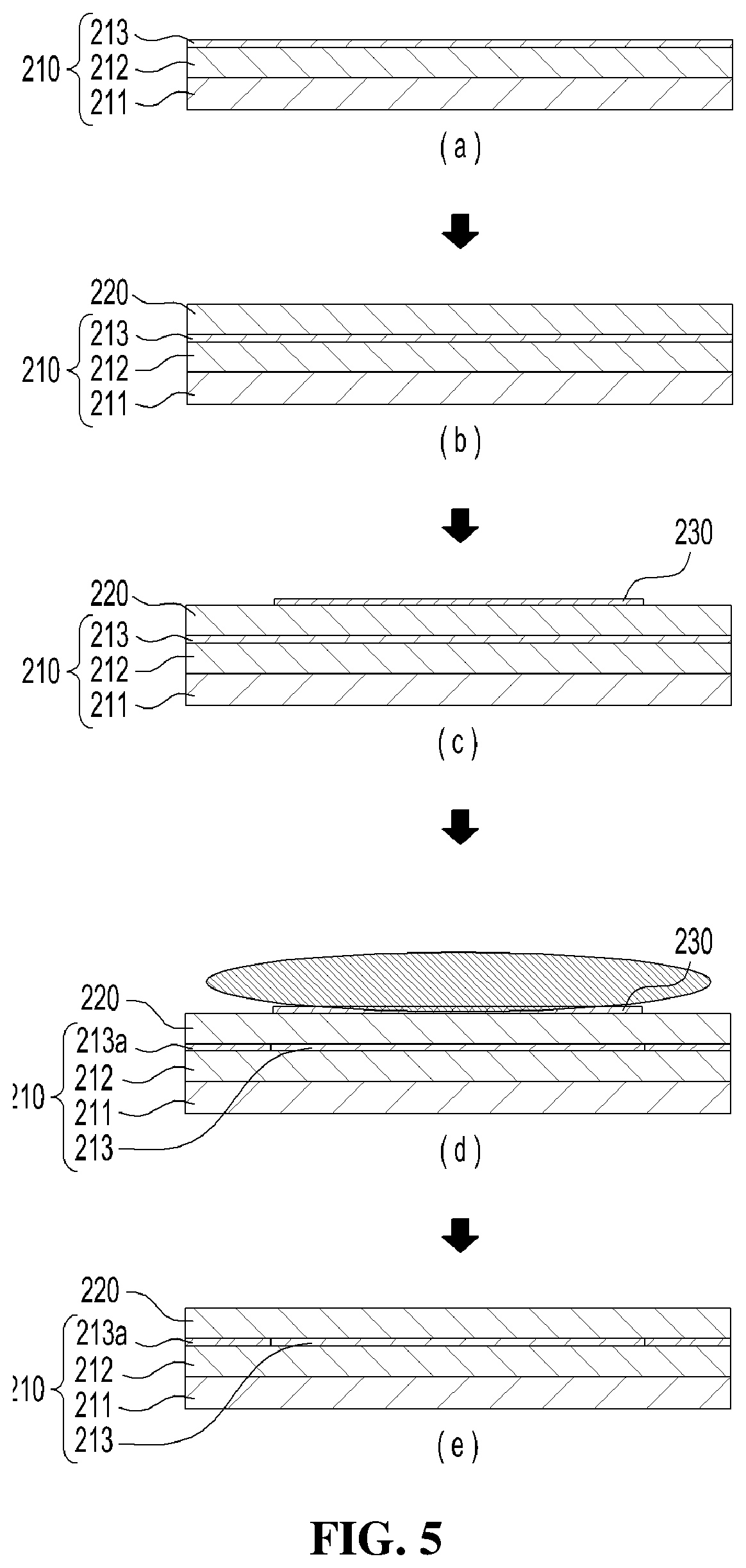 Patent US12599769 Figure 5 – Balloon-type retinal stimulation device and method for manufacturing same