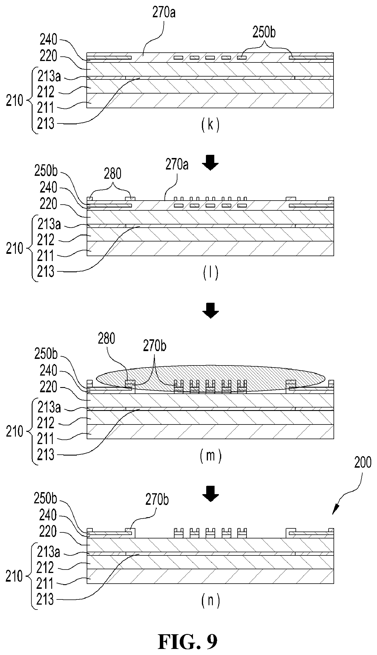 Patent US12599769 Figure 9 – Balloon-type retinal stimulation device and method for manufacturing same