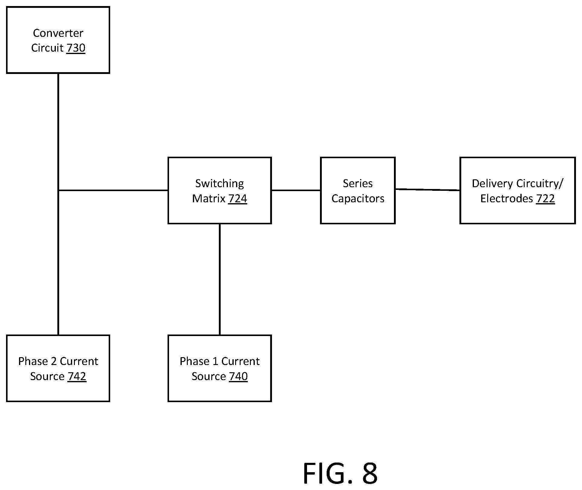 Patent US12599770 Figure 10 – Energy efficient electrical pulse generating device