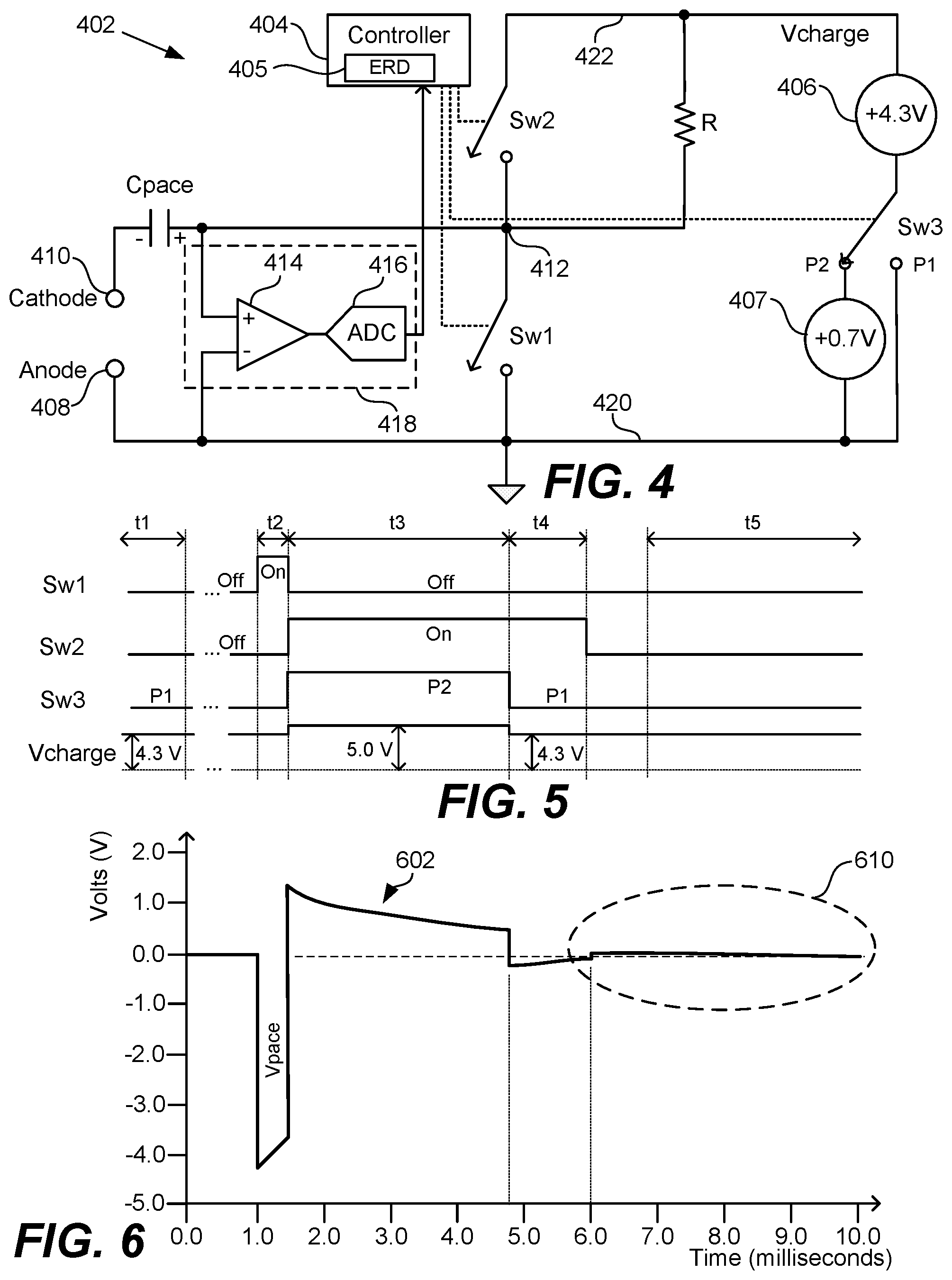 Patent US12599771 Figure 2 – Methods and devices for improved evoked response detection