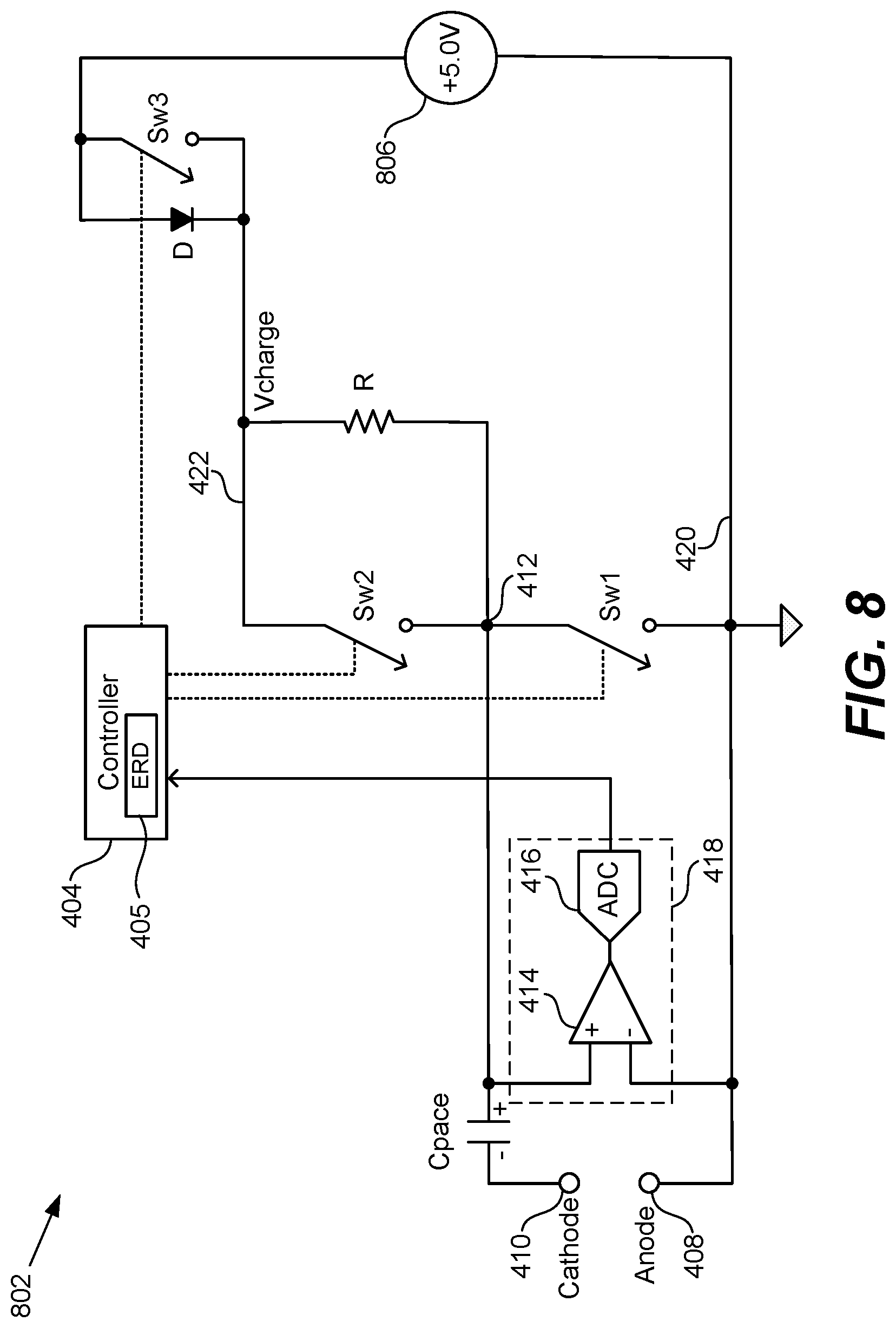 Patent US12599771 Figure 4 – Methods and devices for improved evoked response detection