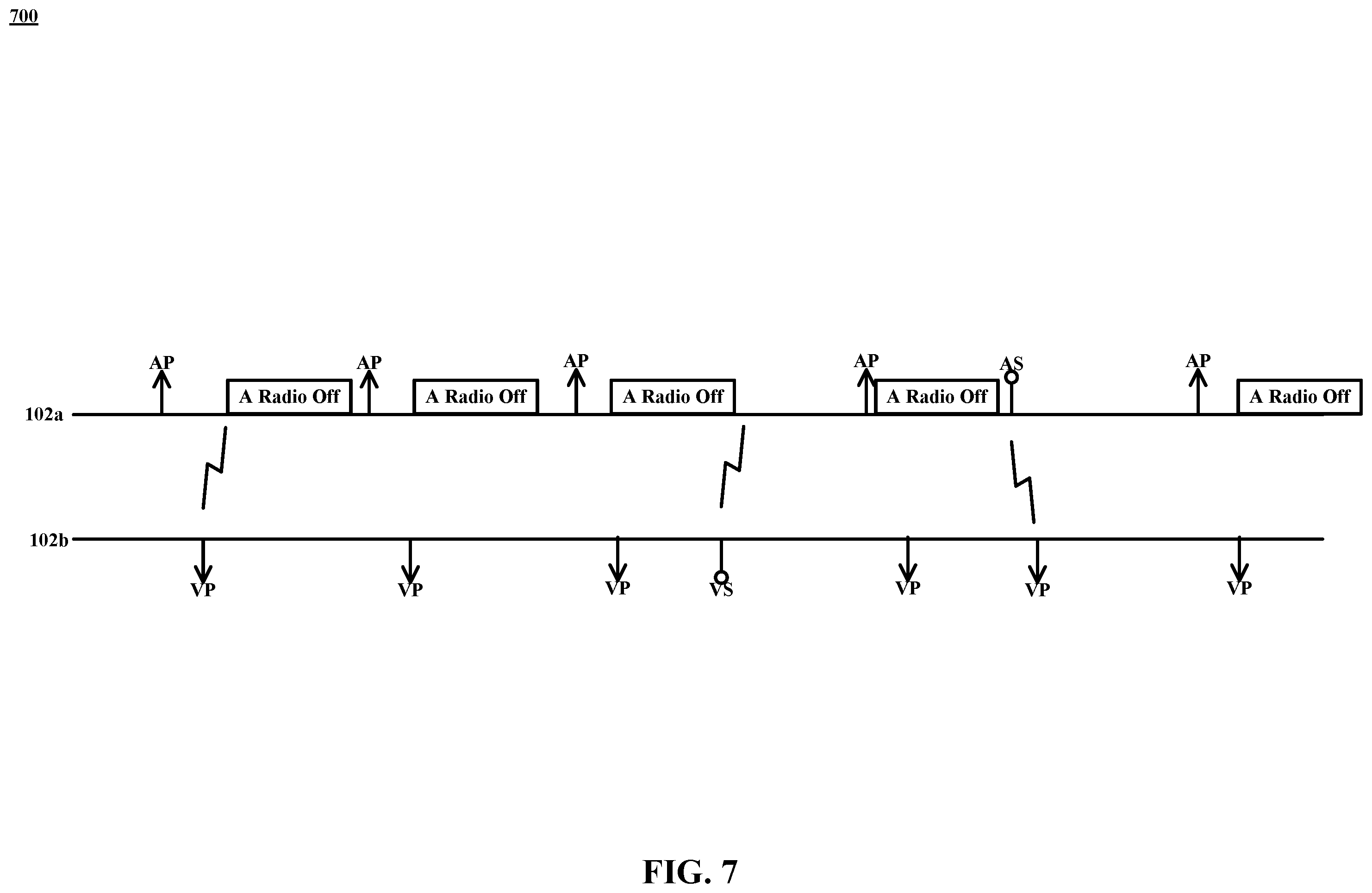 Patent US12599773 Figure 7 – Power management for implantable medical device systems