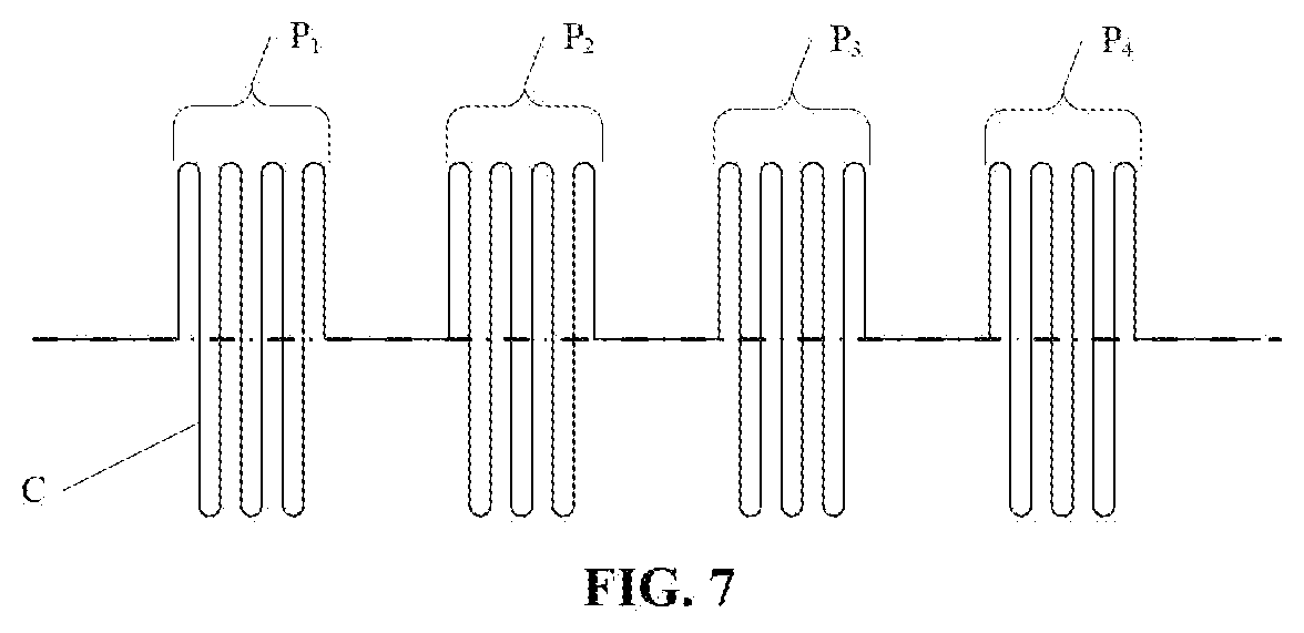 Patent US12599775 Figure 7 – Pulsed radio frequency therapy system, apparatus and method for using same