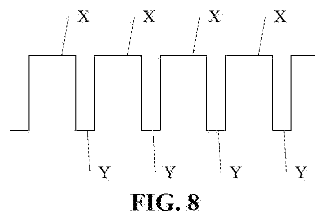 Patent US12599775 Figure 8 – Pulsed radio frequency therapy system, apparatus and method for using same