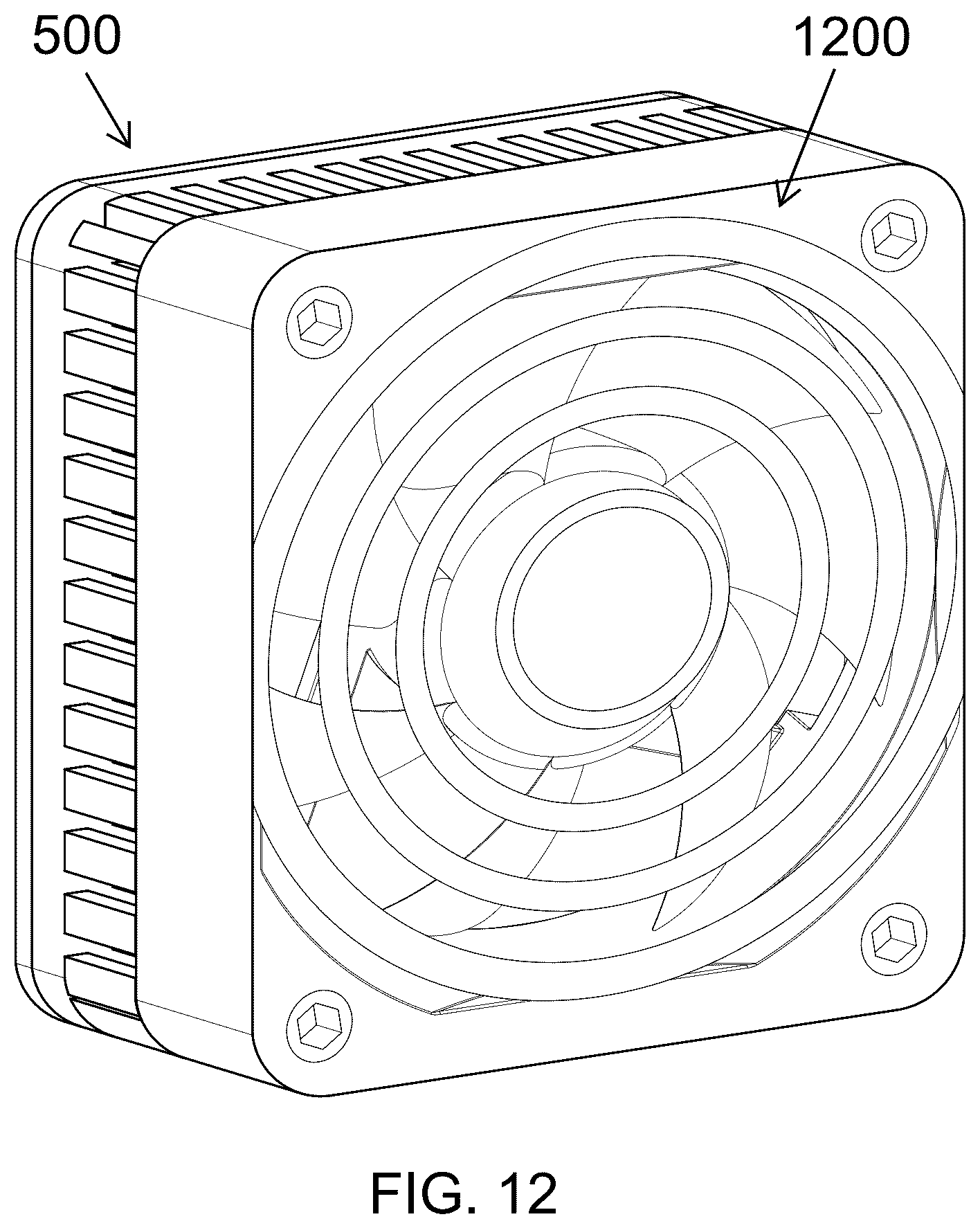 Patent US12599777 Figure 11 – Magnetic pulse therapy device (MPTD) high-power applicator for foot