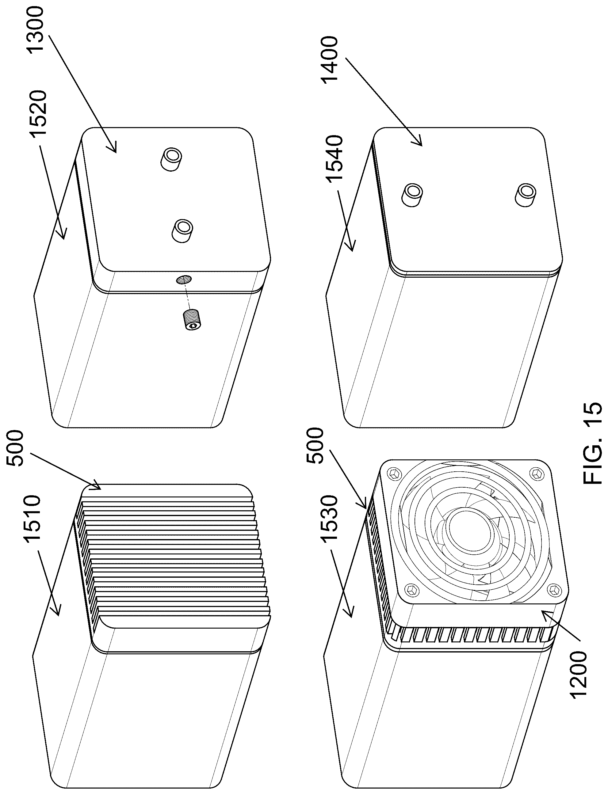 Patent US12599777 Figure 14 – Magnetic pulse therapy device (MPTD) high-power applicator for foot