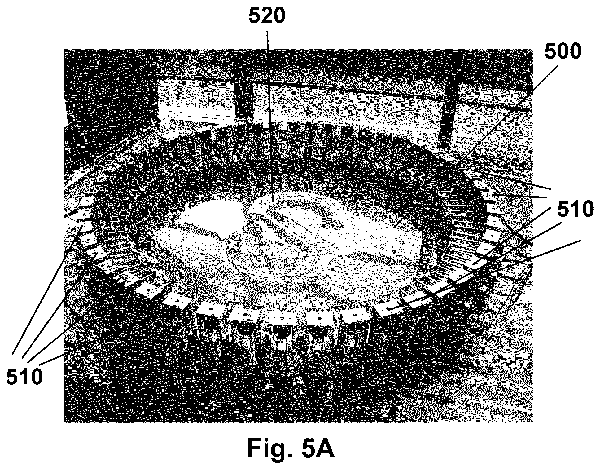 Patent US12599778 Figure 6 – Precise targeting of beneficial effects of coherent energy using nanoparticles