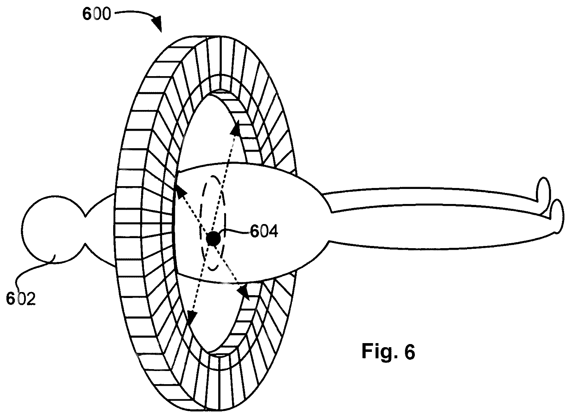 Patent US12599778 Figure 12 – Precise targeting of beneficial effects of coherent energy using nanoparticles