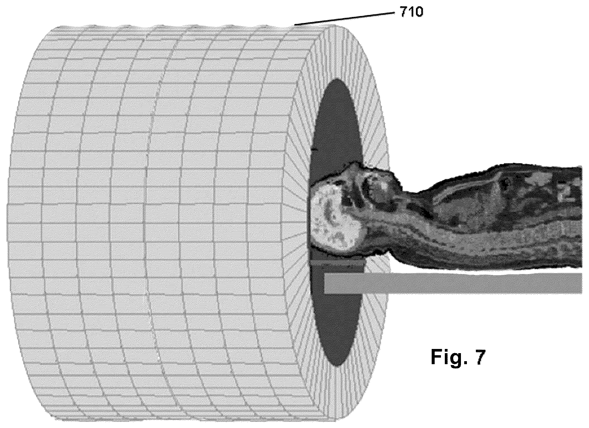Patent US12599778 Figure 13 – Precise targeting of beneficial effects of coherent energy using nanoparticles