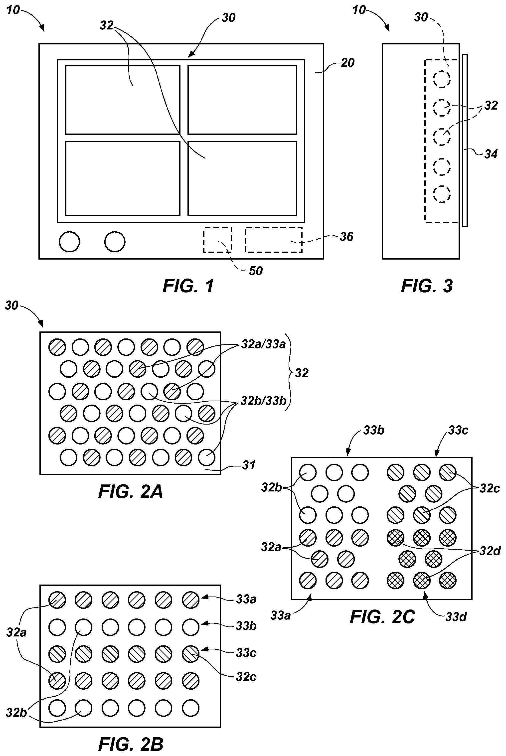 Patent US12599779 Figure 1 – Light therapy apparatuses