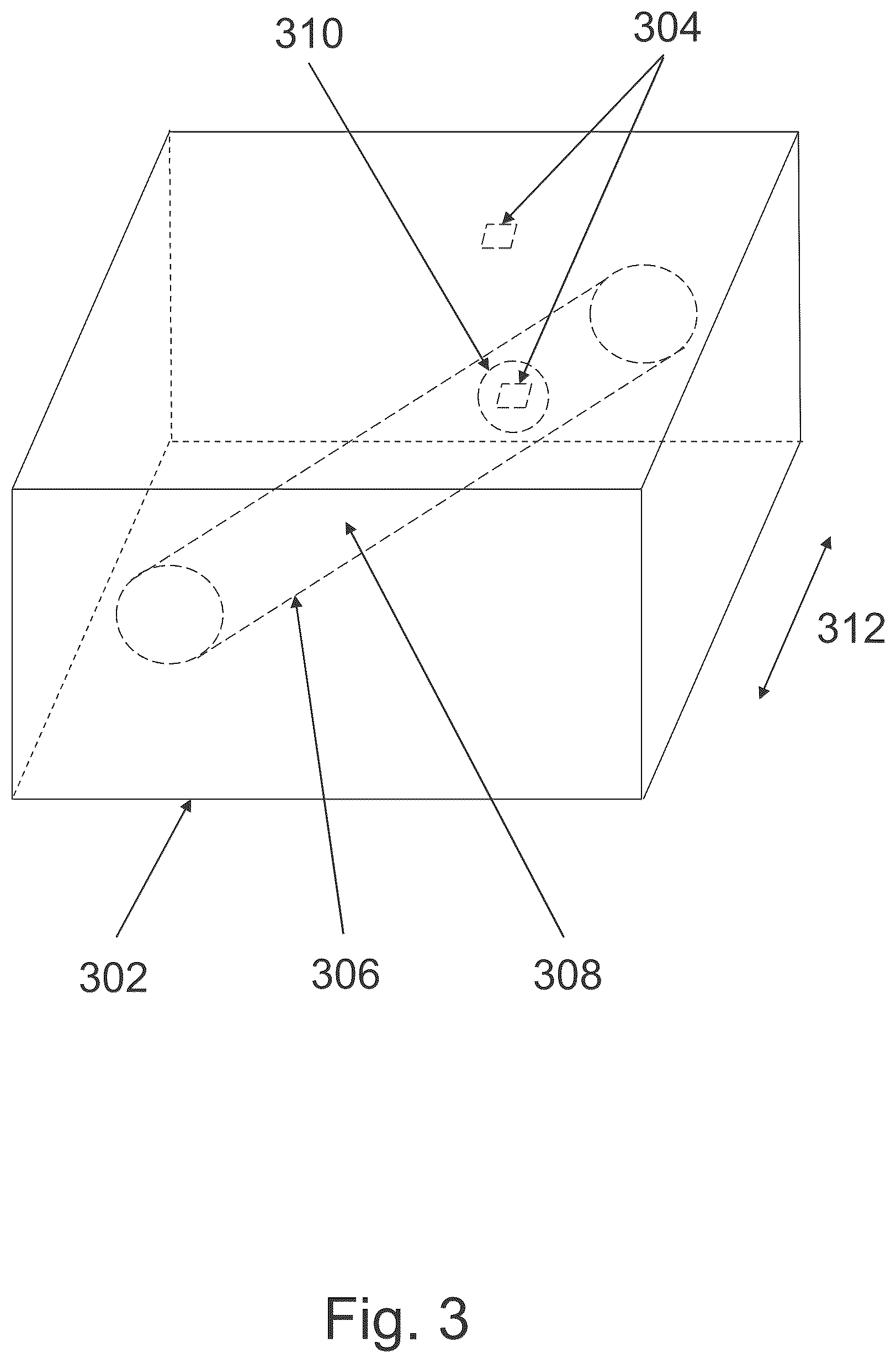 Patent US12599783 Figure 3 – Quality assurance for a radiotherapy device
