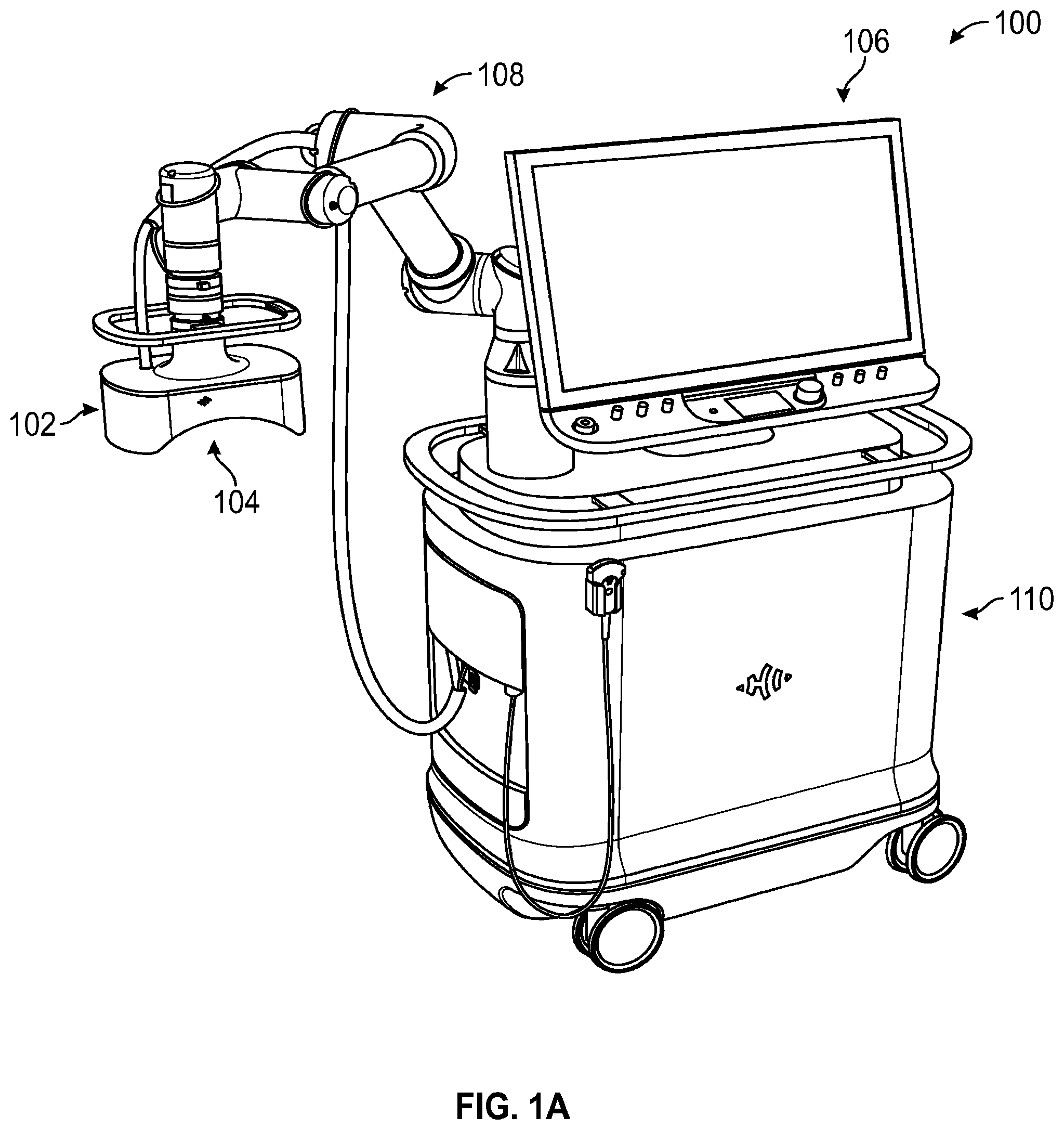 Patent US12599784 Figure 1 – Histotripsy systems and methods