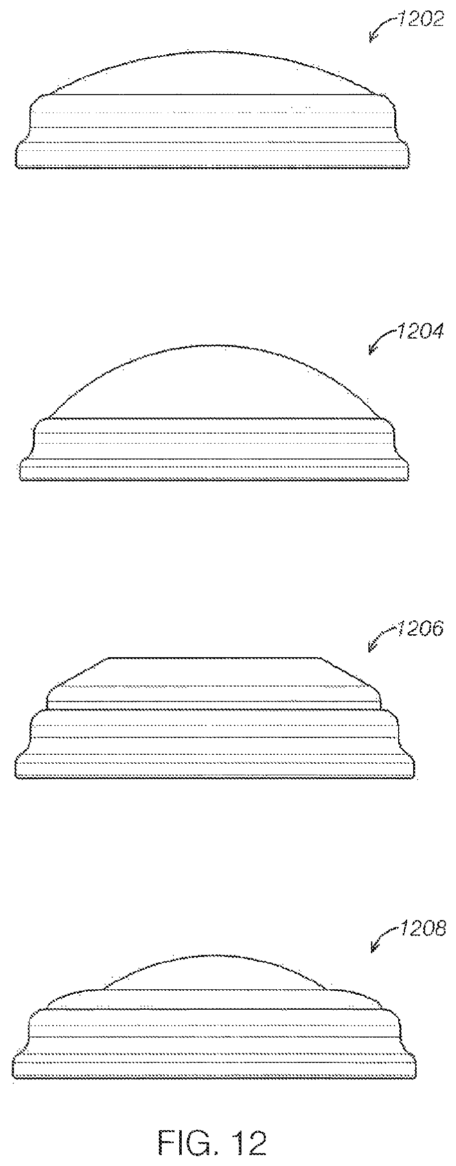 Patent US12599786 Figure 13 – Ultrasound device with attachable components