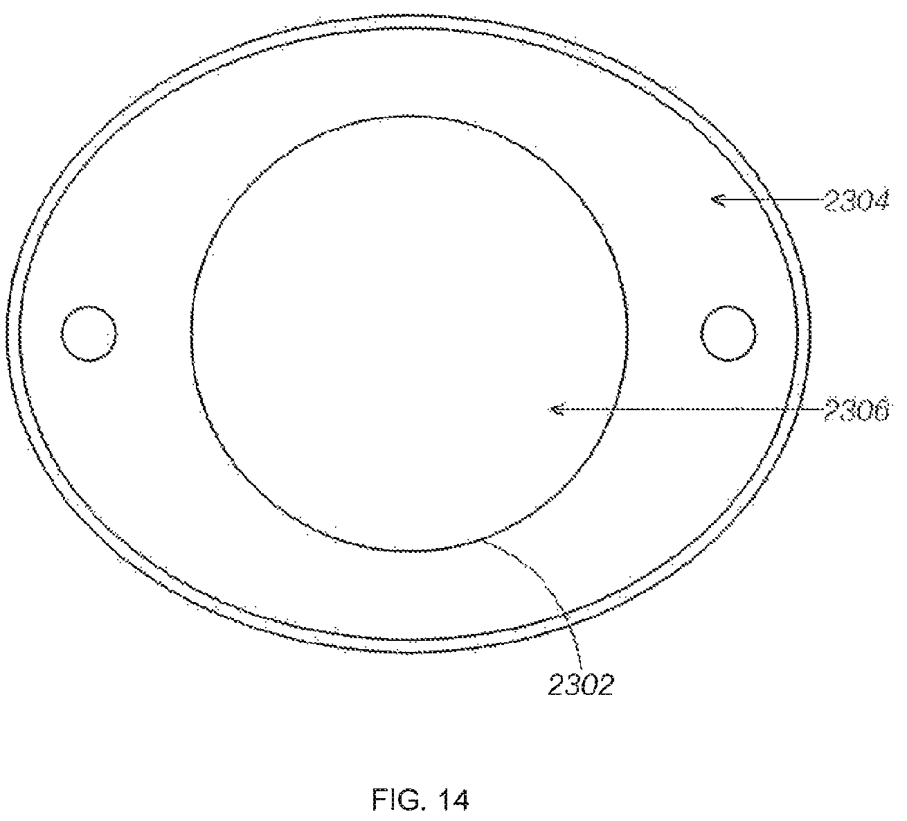 Patent US12599786 Figure 15 – Ultrasound device with attachable components