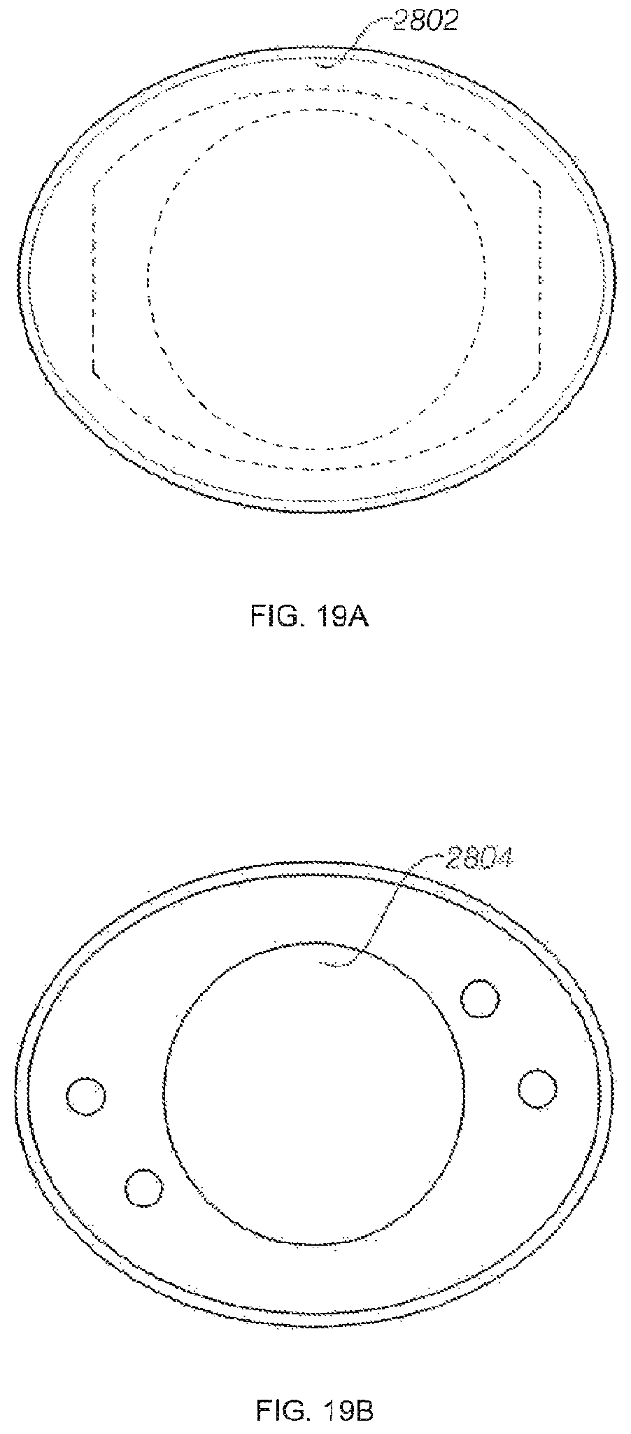 Patent US12599786 Figure 20 – Ultrasound device with attachable components