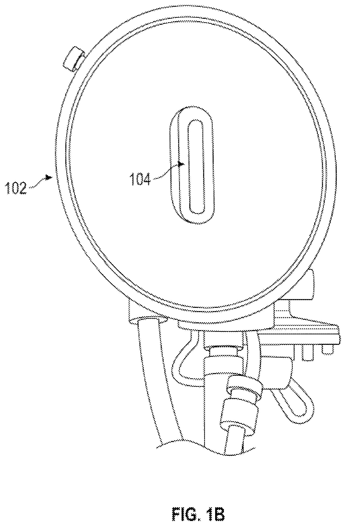 Patent US12599787 Figure 2 – All-in-one ultrasound systems and methods including histotripsy