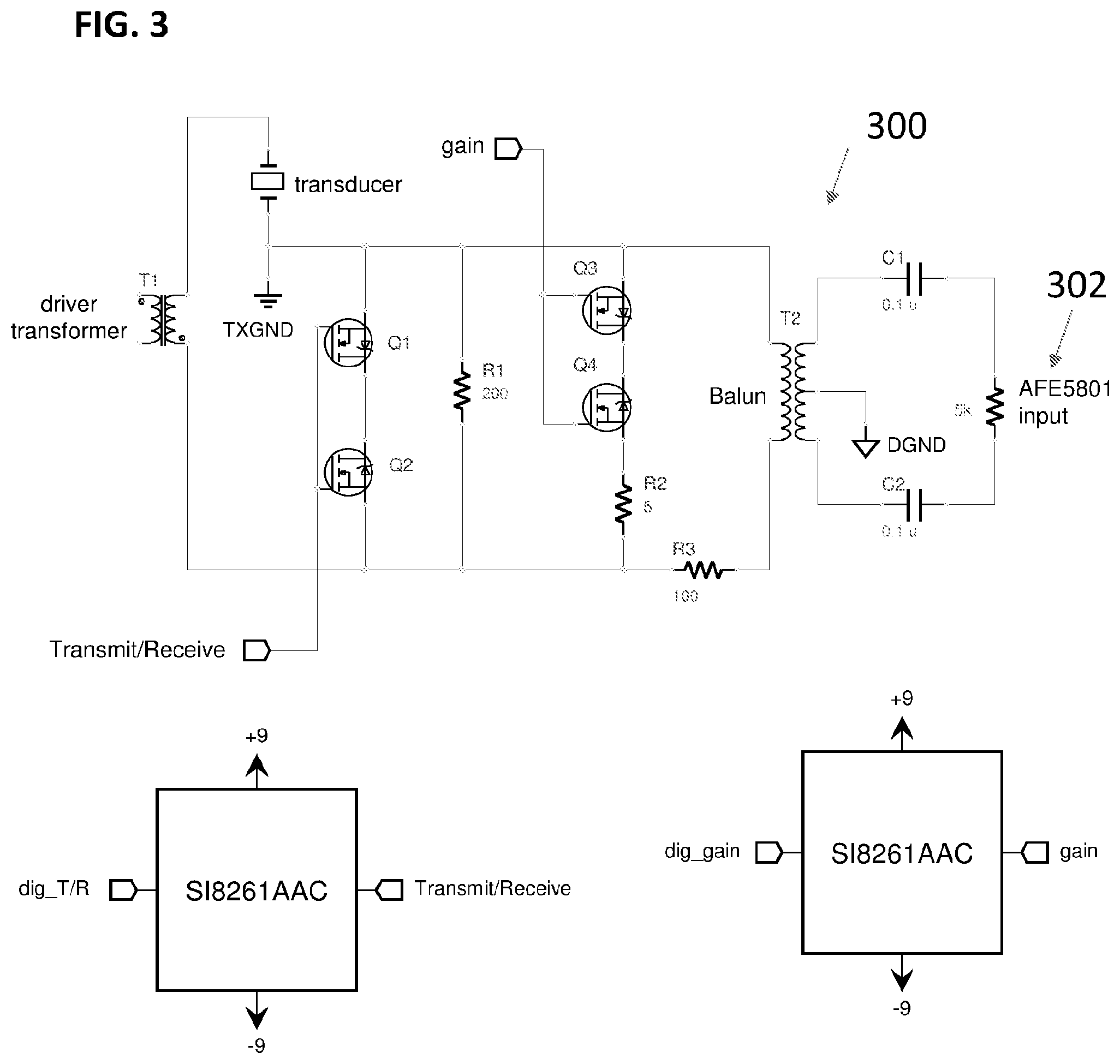 Patent US12599787 Figure 5 – All-in-one ultrasound systems and methods including histotripsy