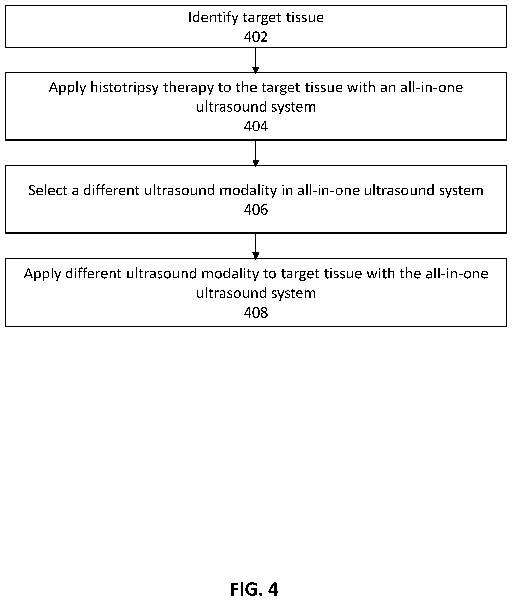Patent US12599787 Figure 6 – All-in-one ultrasound systems and methods including histotripsy