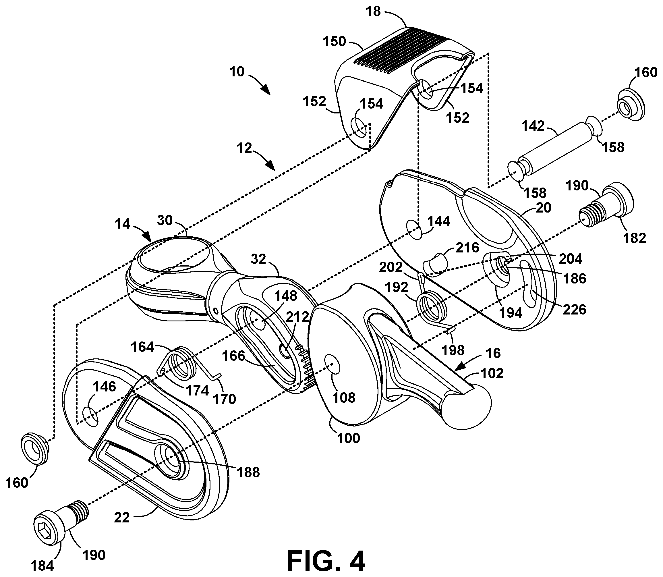 Patent US12599788 Figure 3 – Rope grab