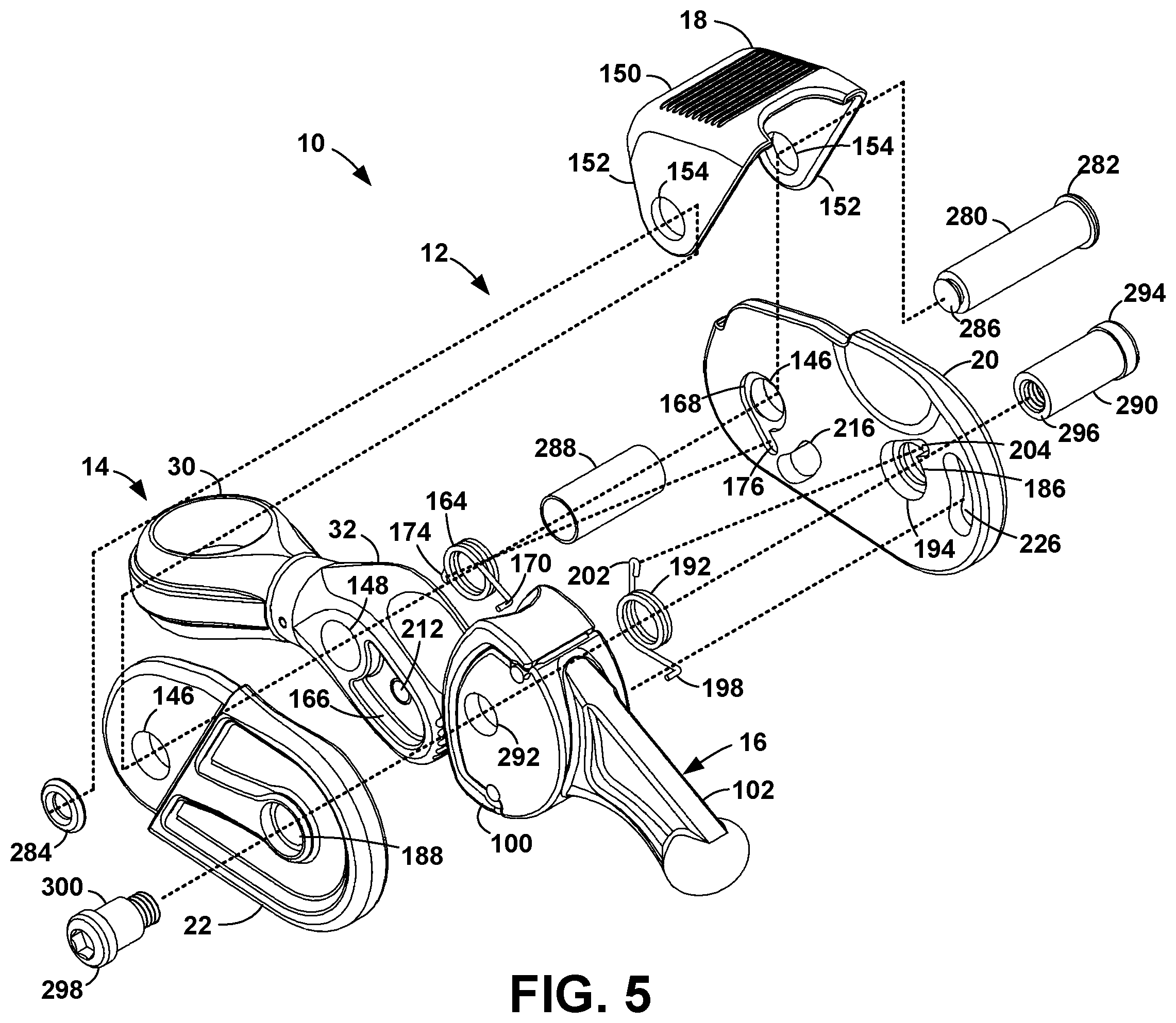 Patent US12599788 Figure 4 – Rope grab