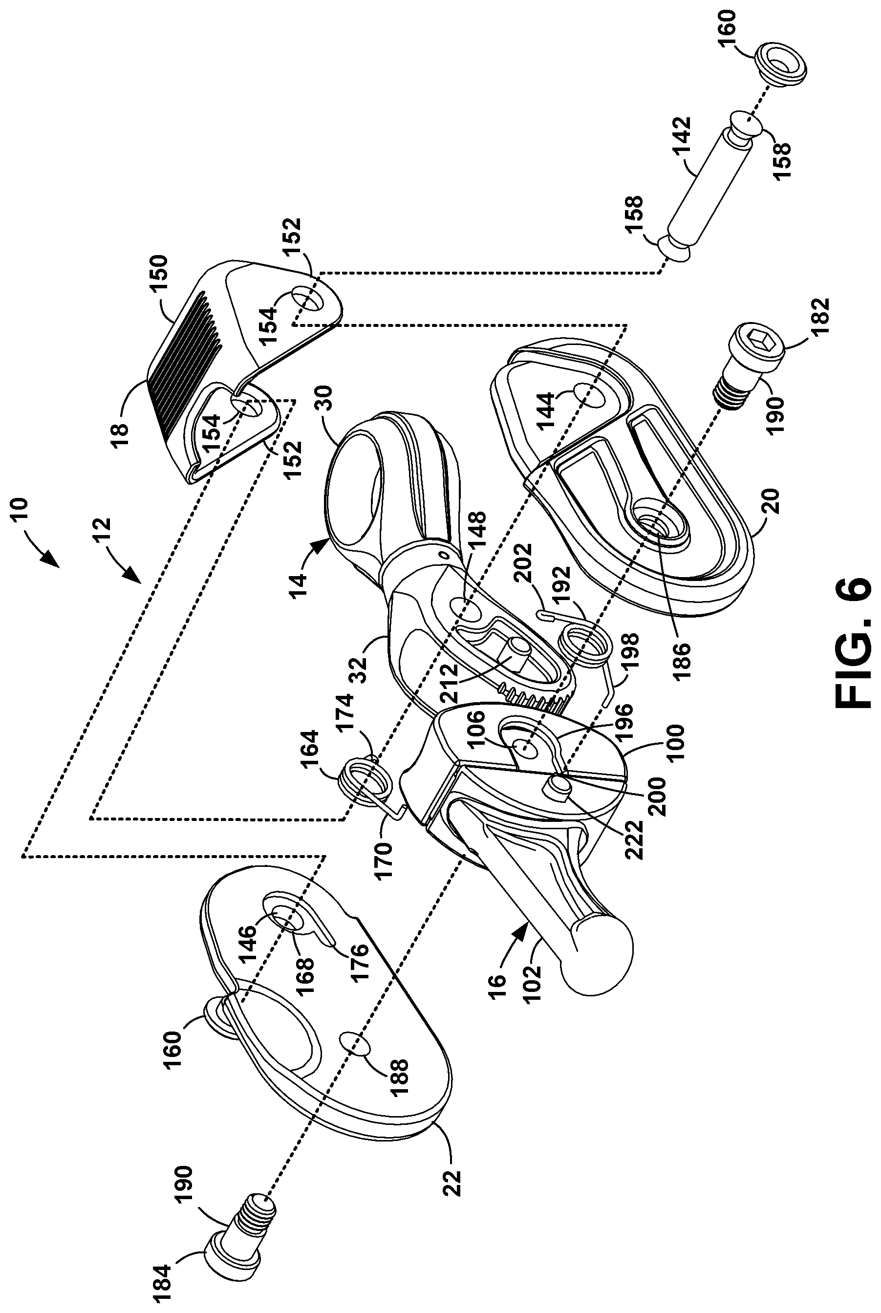 Patent US12599788 Figure 5 – Rope grab