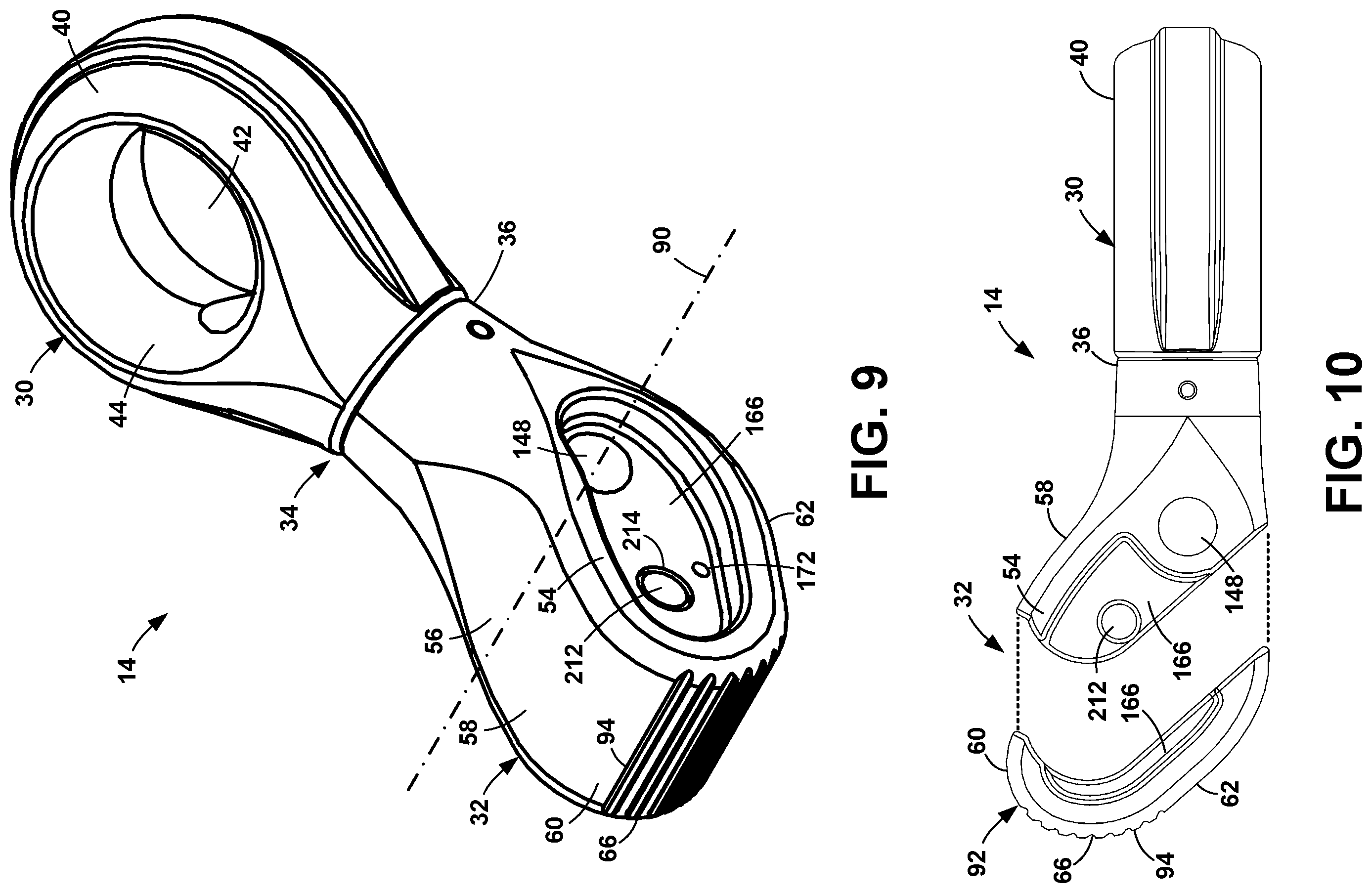 Patent US12599788 Figure 8 – Rope grab