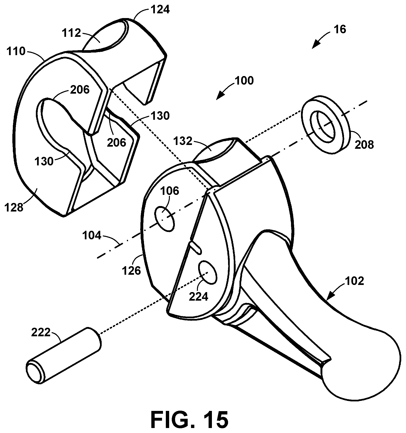 Patent US12599788 Figure 12 – Rope grab