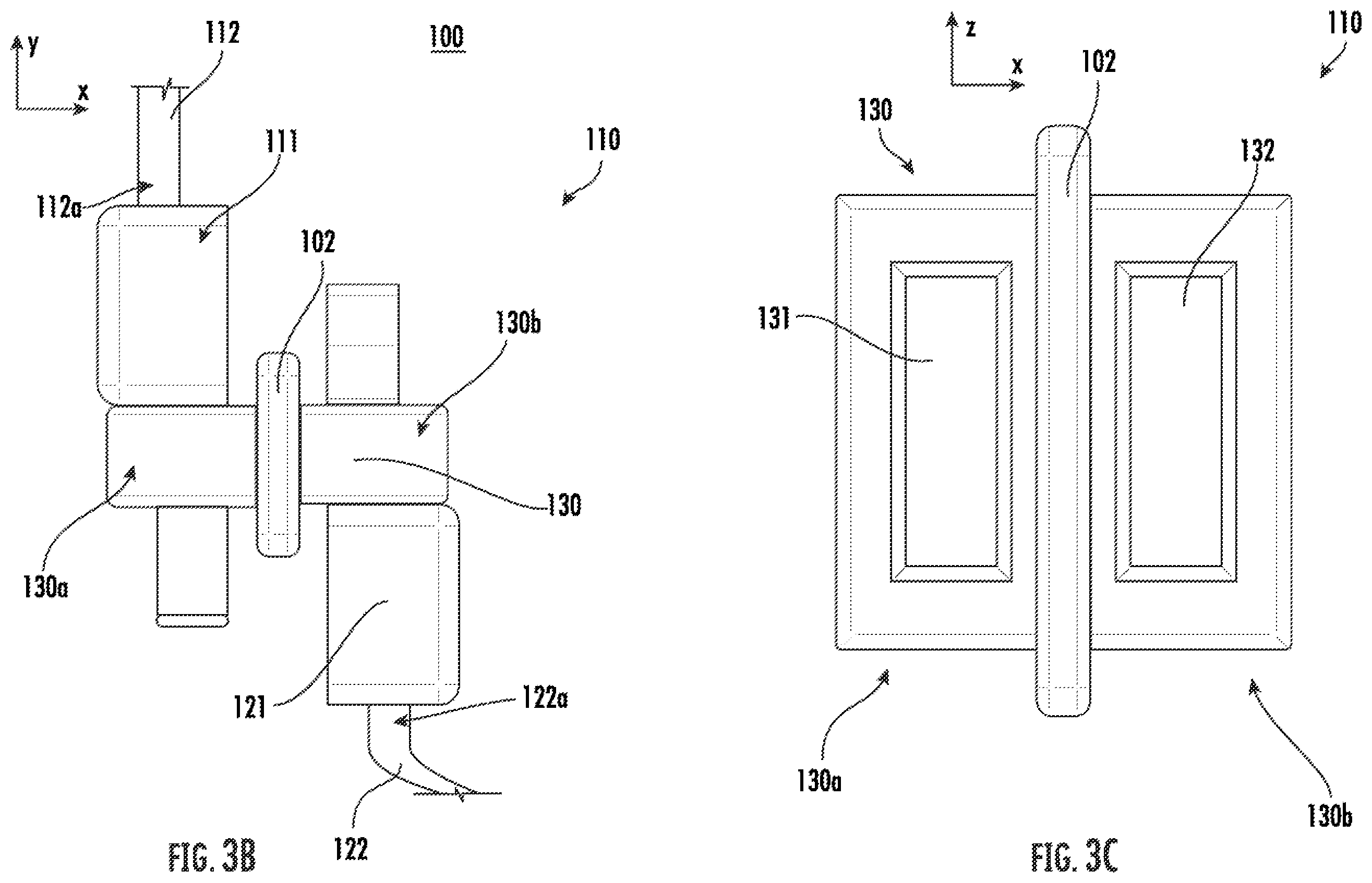 Patent US12599790 Figure 4 – Relief apparatus and method of using the same
