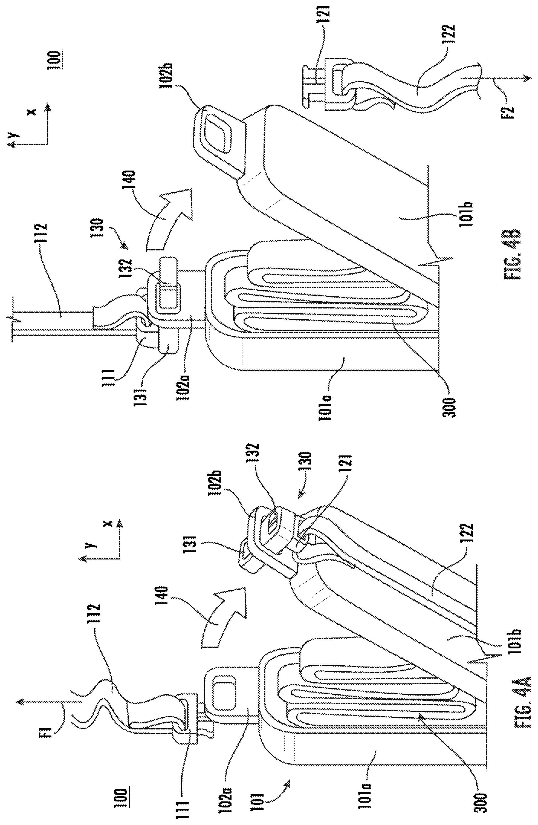 Patent US12599790 Figure 5 – Relief apparatus and method of using the same