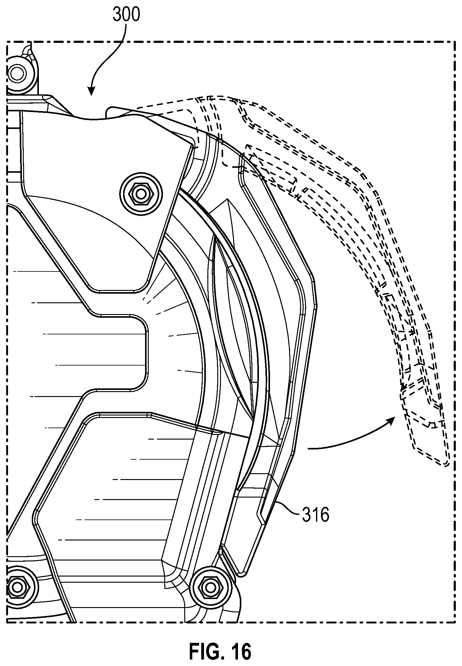 Patent US12599791 Figure 14 – Self-retracting lifeline housing