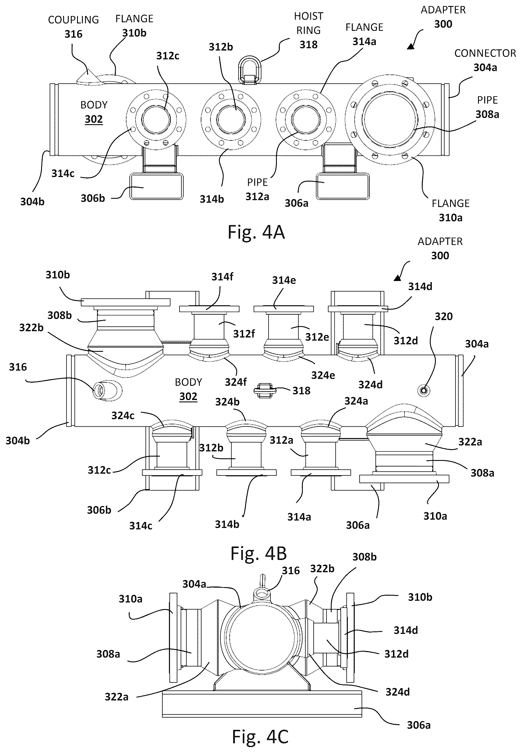 Patent US12599792 Figure 6 – Fire suppression system and process for deployment