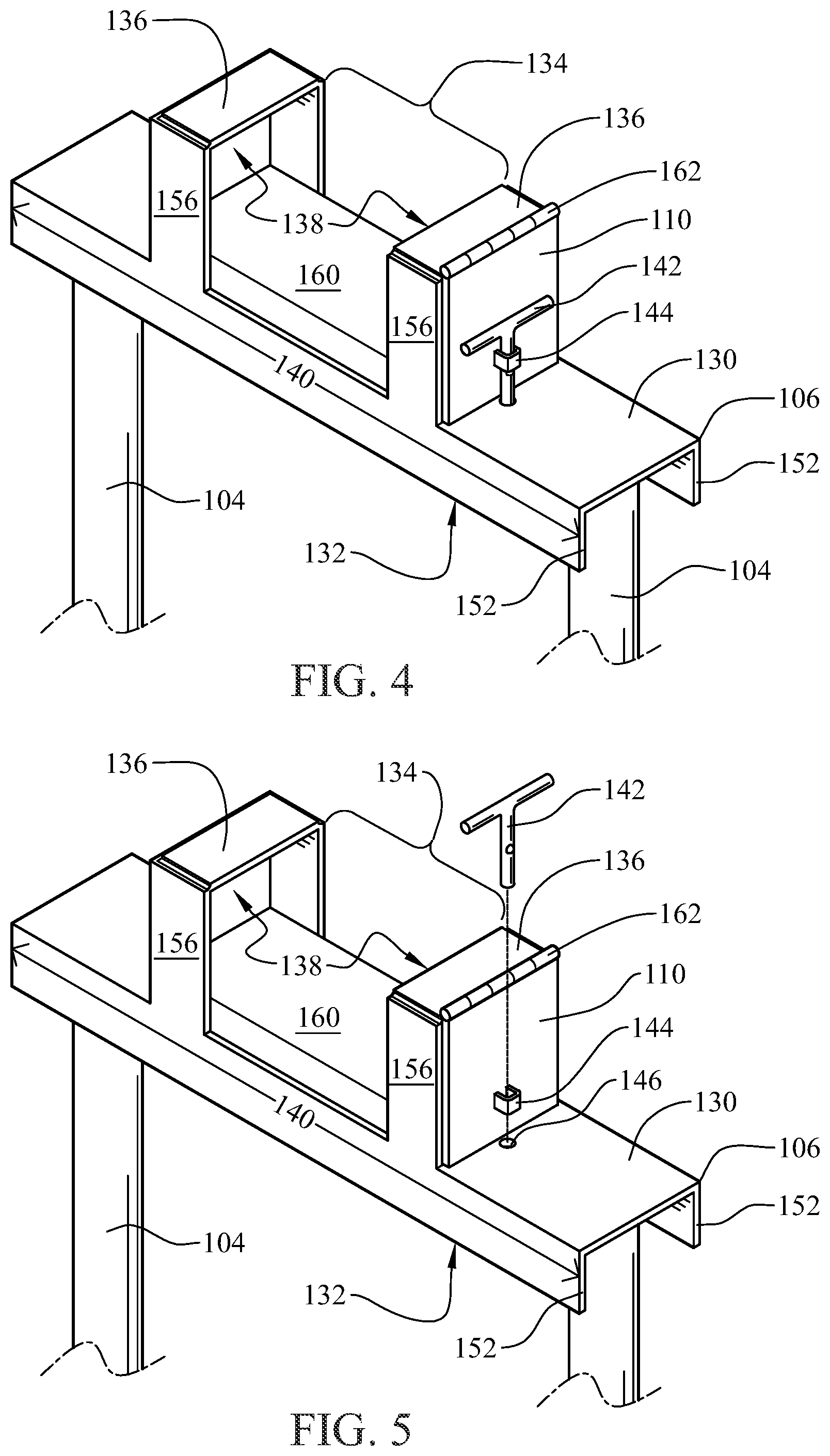 Patent US12599796 Figure 3 – Training device and a method of using the same