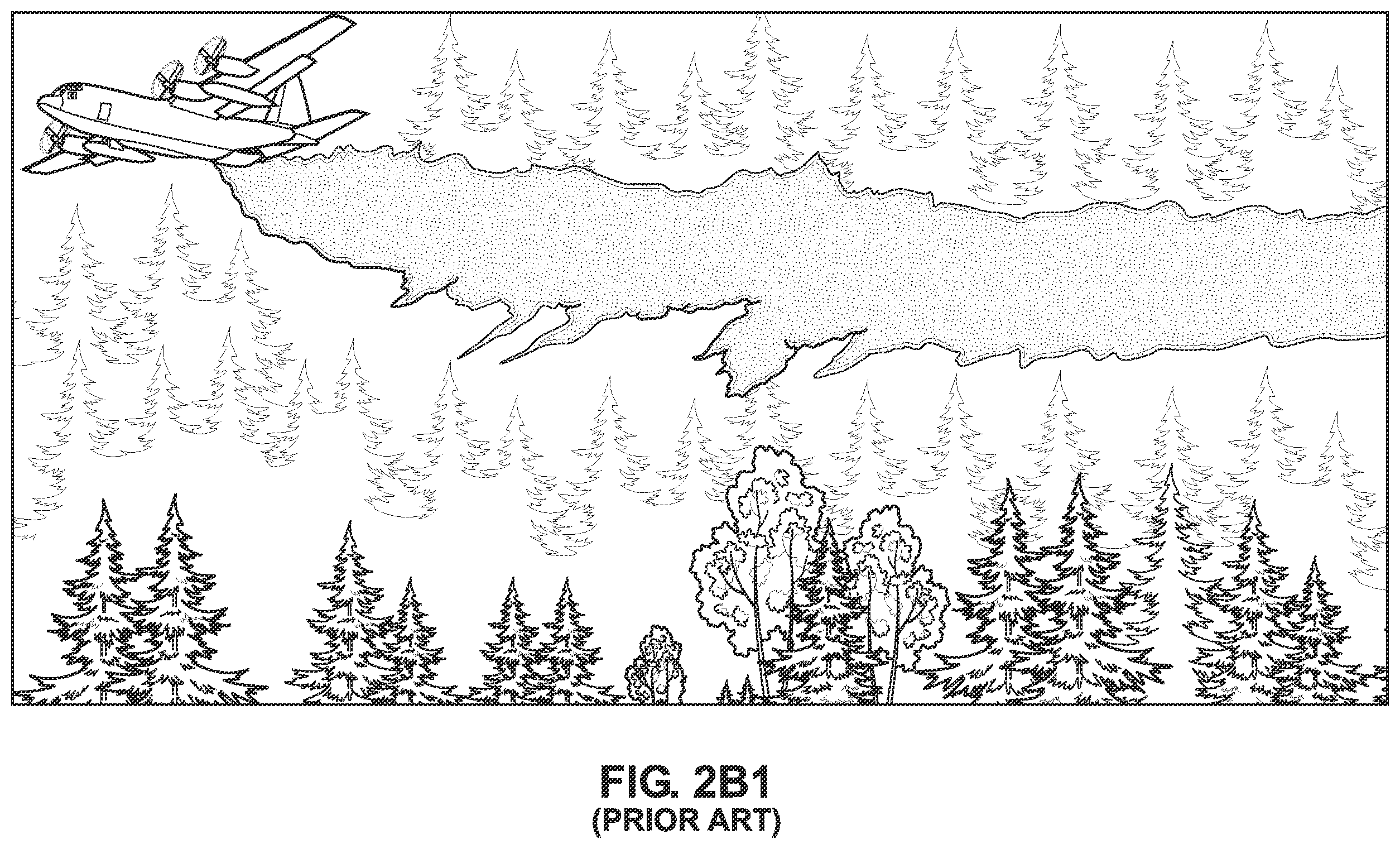 Patent US12599798 Figure 3 – Environmentally-clean fire inhibiting biochemical liquid compositions for forming thin alkali metal salt crystalline coatings on combustible surfaces to be protected against fire