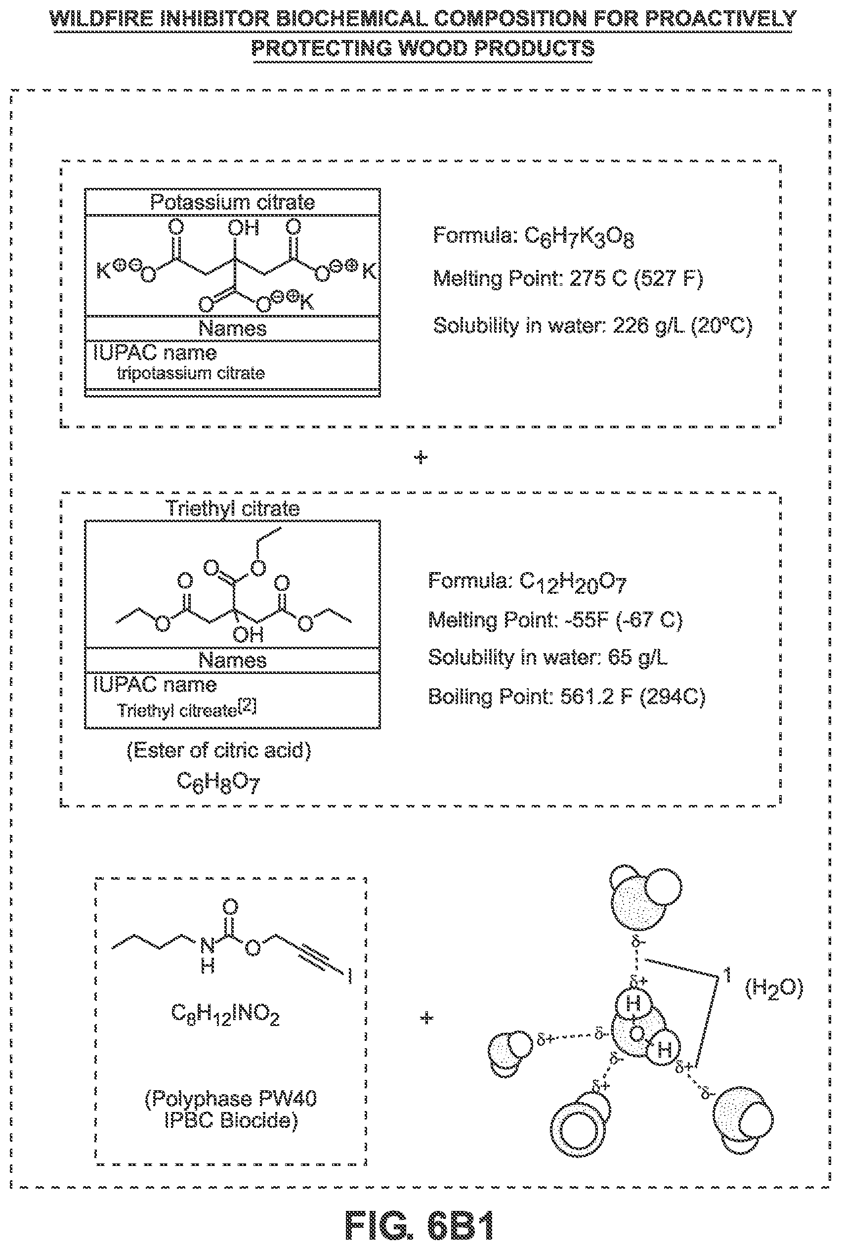Patent US12599799 Figure 15 – Class-a fire-protected wood building products provided with class-a fire protection, and surface treatment process for producing the same
