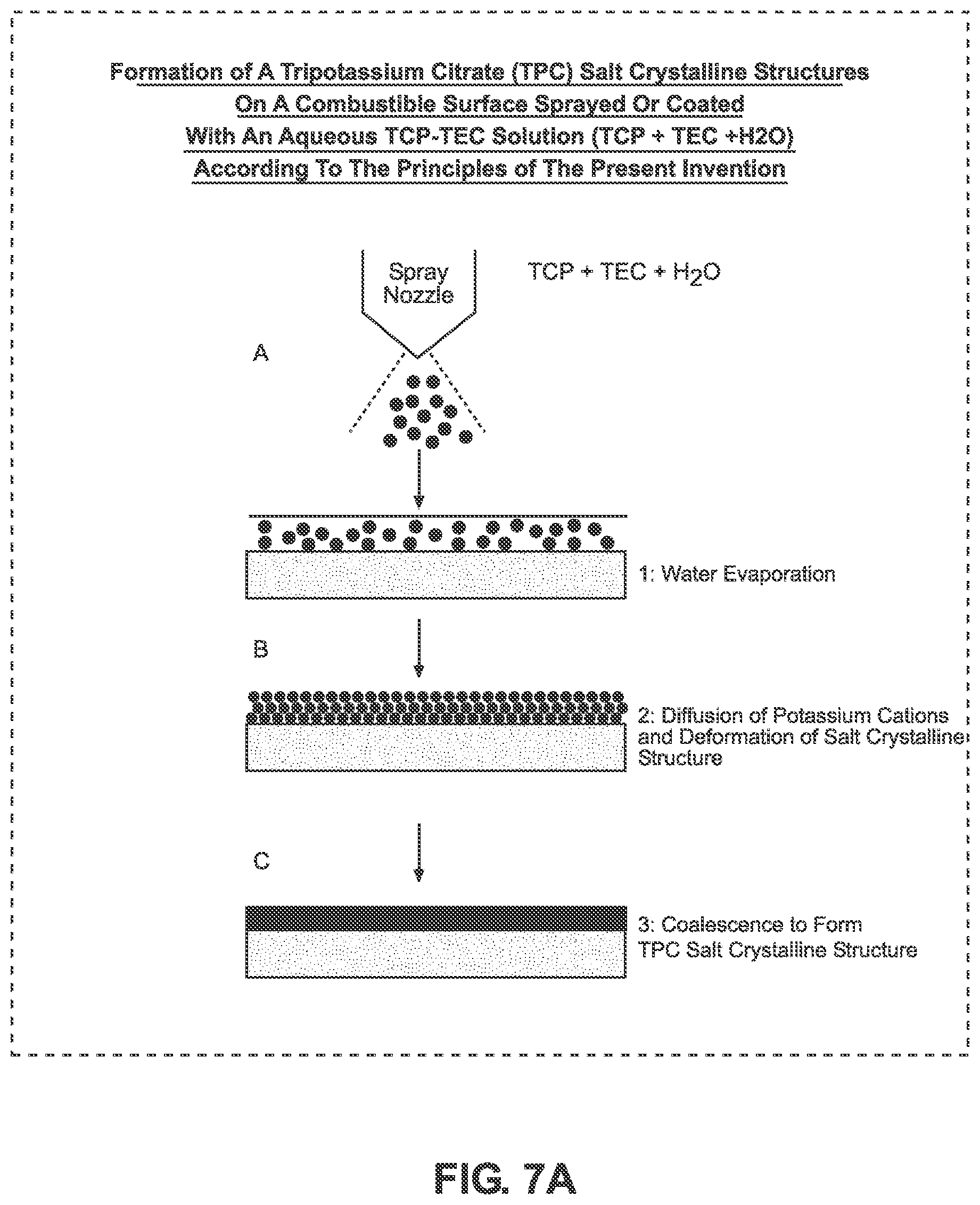 Patent US12599799 Figure 19 – Class-a fire-protected wood building products provided with class-a fire protection, and surface treatment process for producing the same