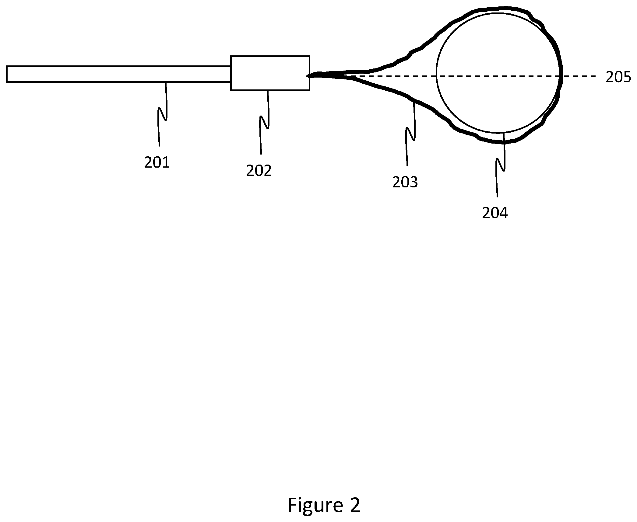 Patent US12599801 Figure 2 – Trampoline