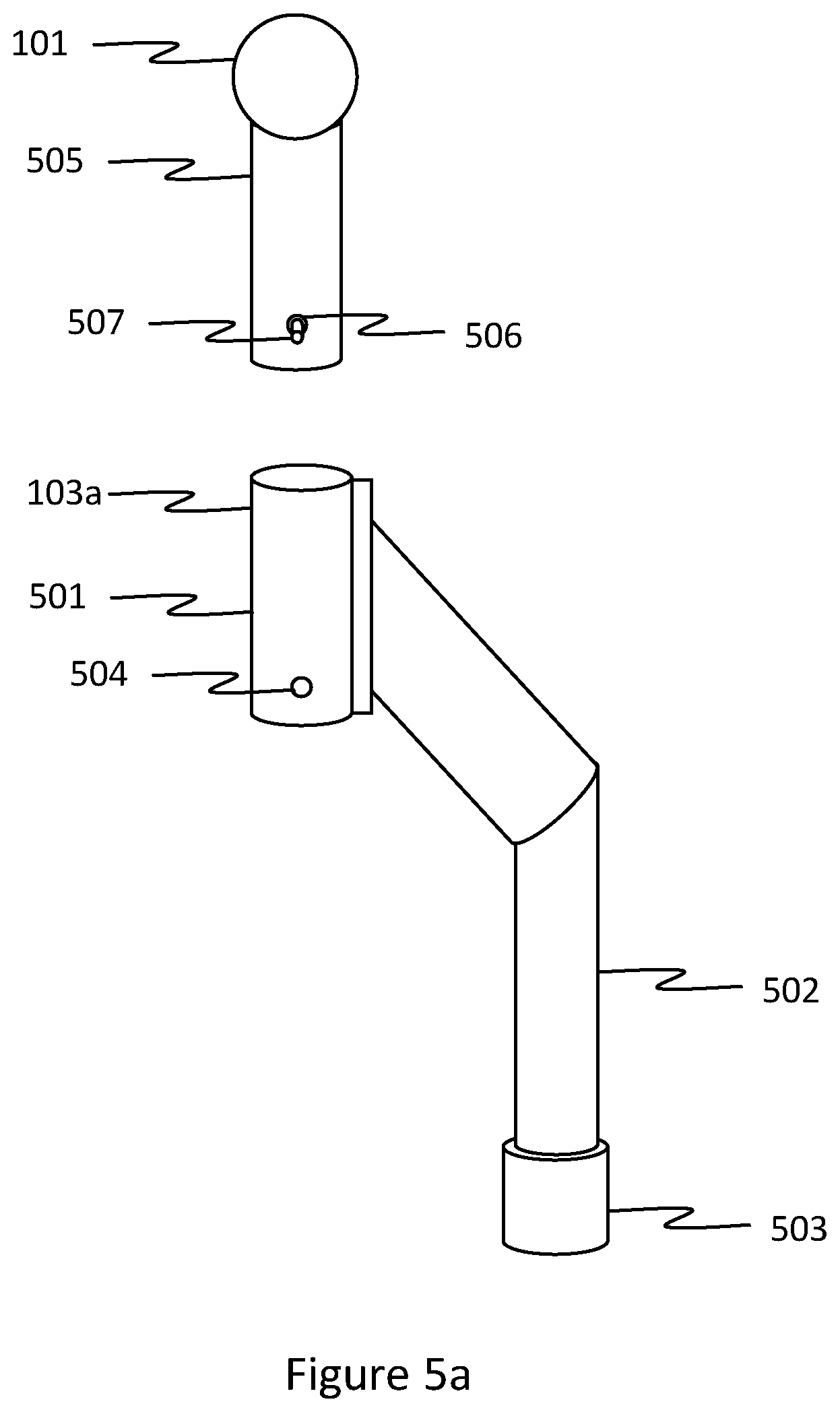 Patent US12599801 Figure 5 – Trampoline