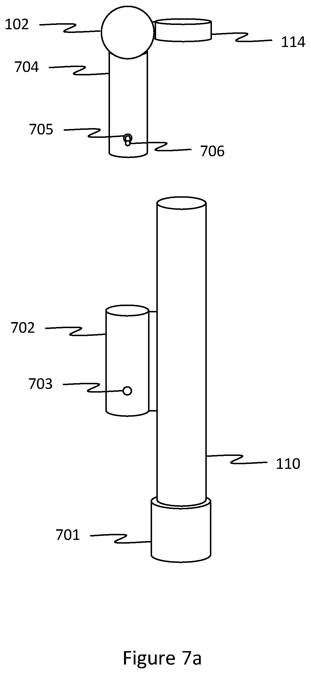 Patent US12599801 Figure 8 – Trampoline