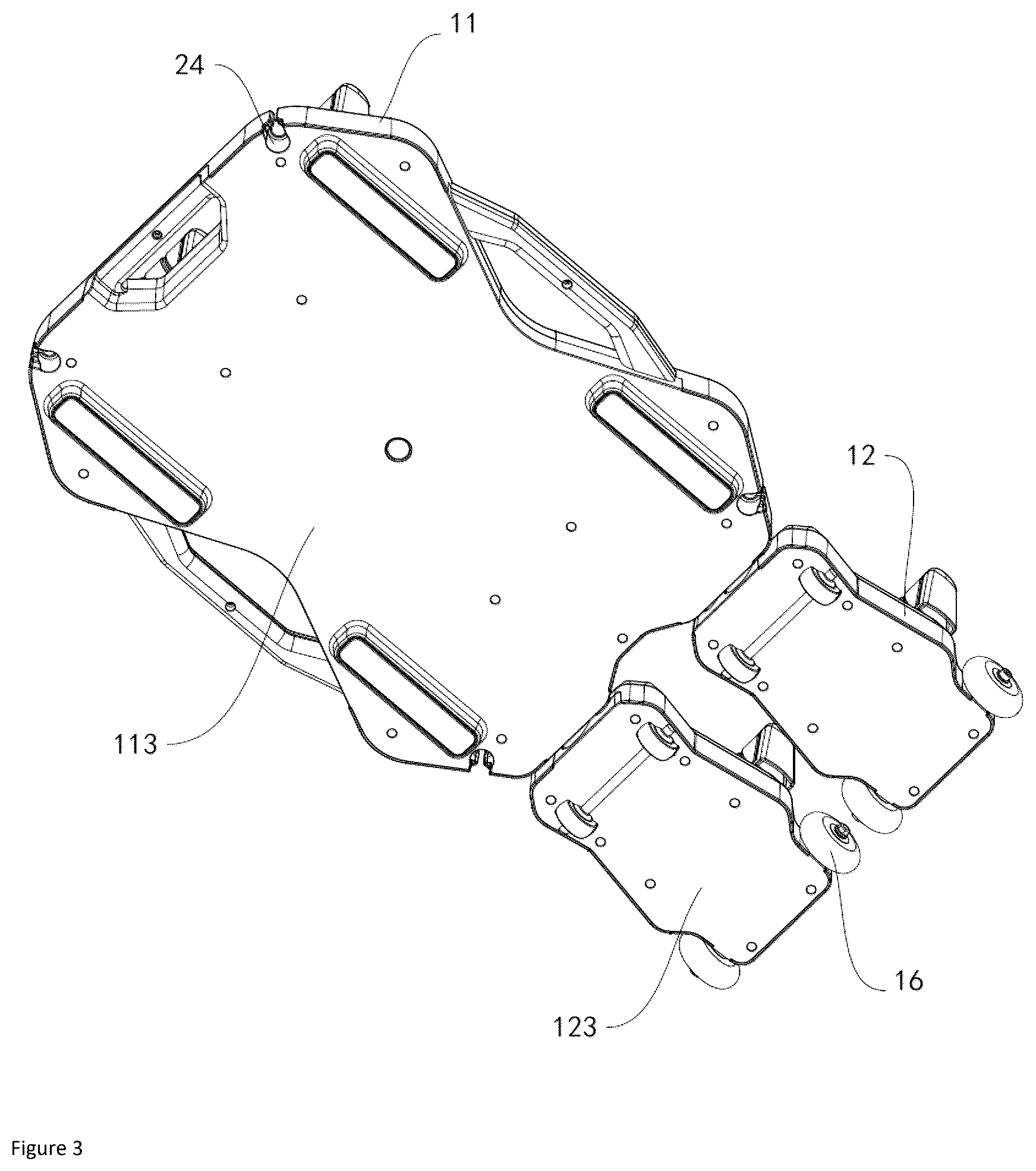 Patent US12599803 Figure 3 – Fitness equipment