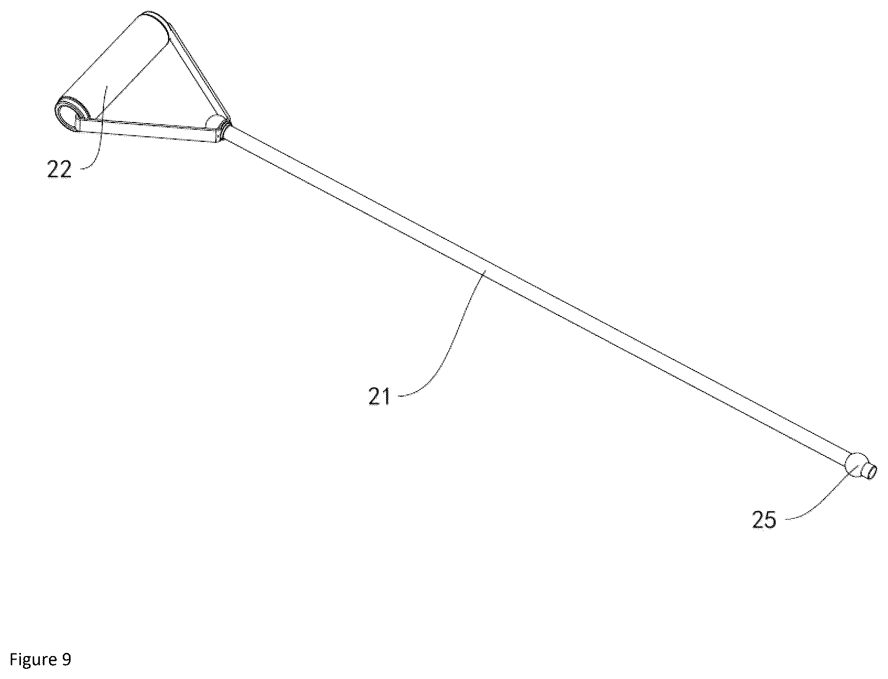 Patent US12599803 Figure 9 – Fitness equipment
