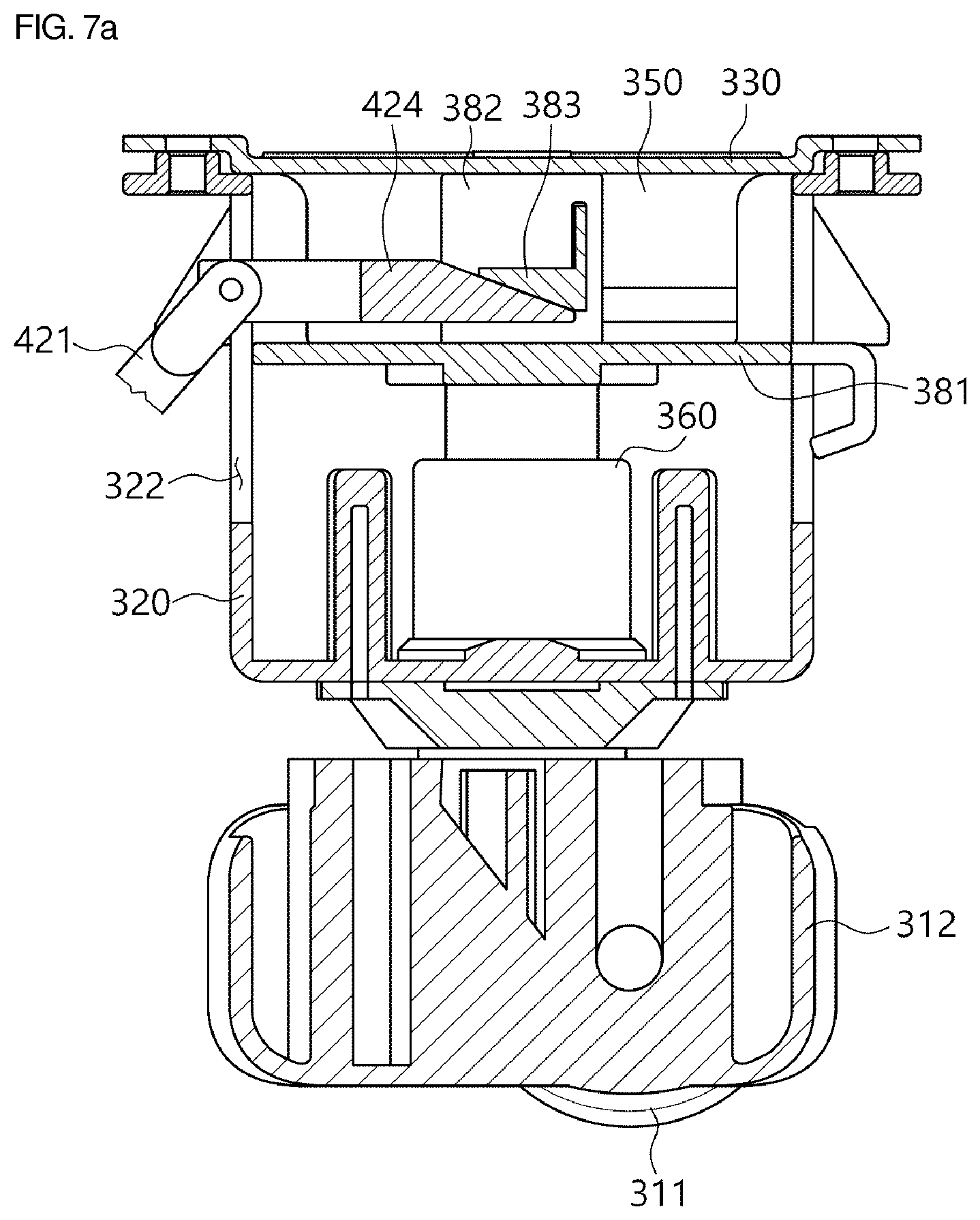 Patent US12599808 Figure 7 – Mat-type exercise device