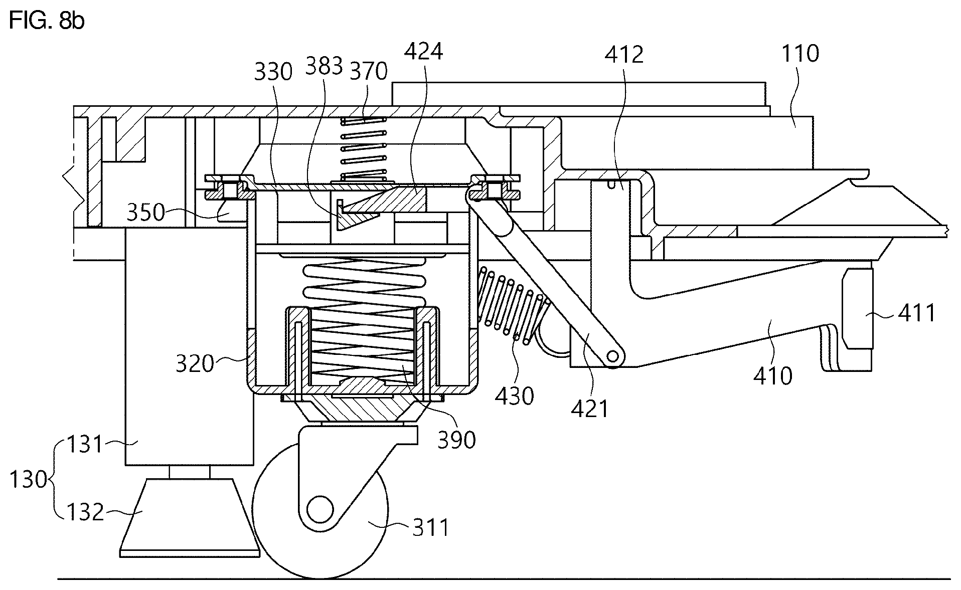 Patent US12599808 Figure 12 – Mat-type exercise device