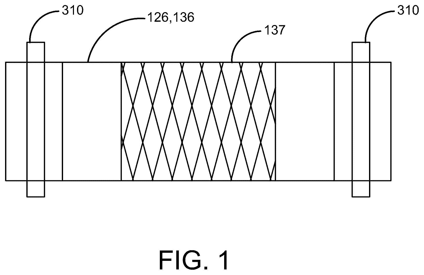Patent US12599811 Figure 1 – Two-handed dumbbell grip