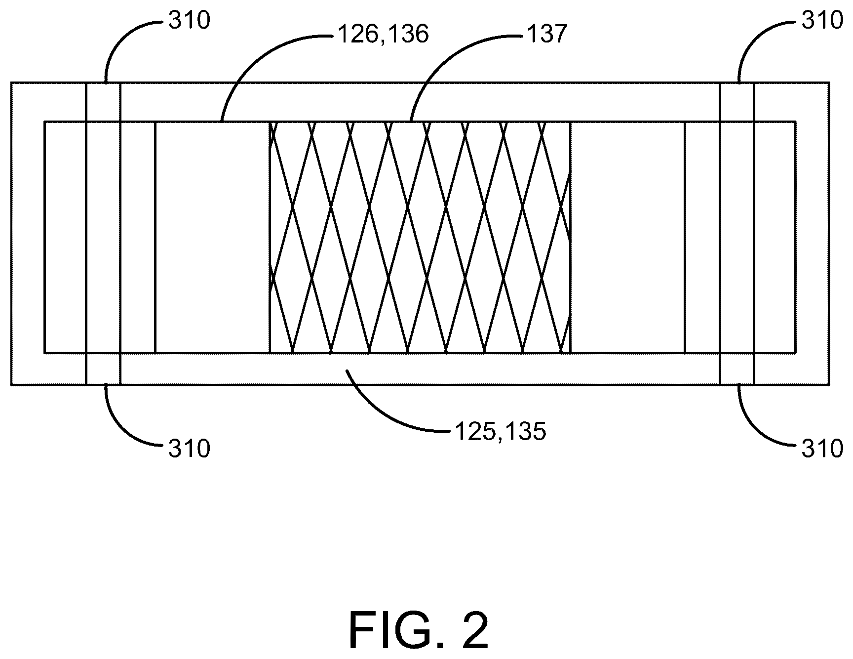 Patent US12599811 Figure 2 – Two-handed dumbbell grip
