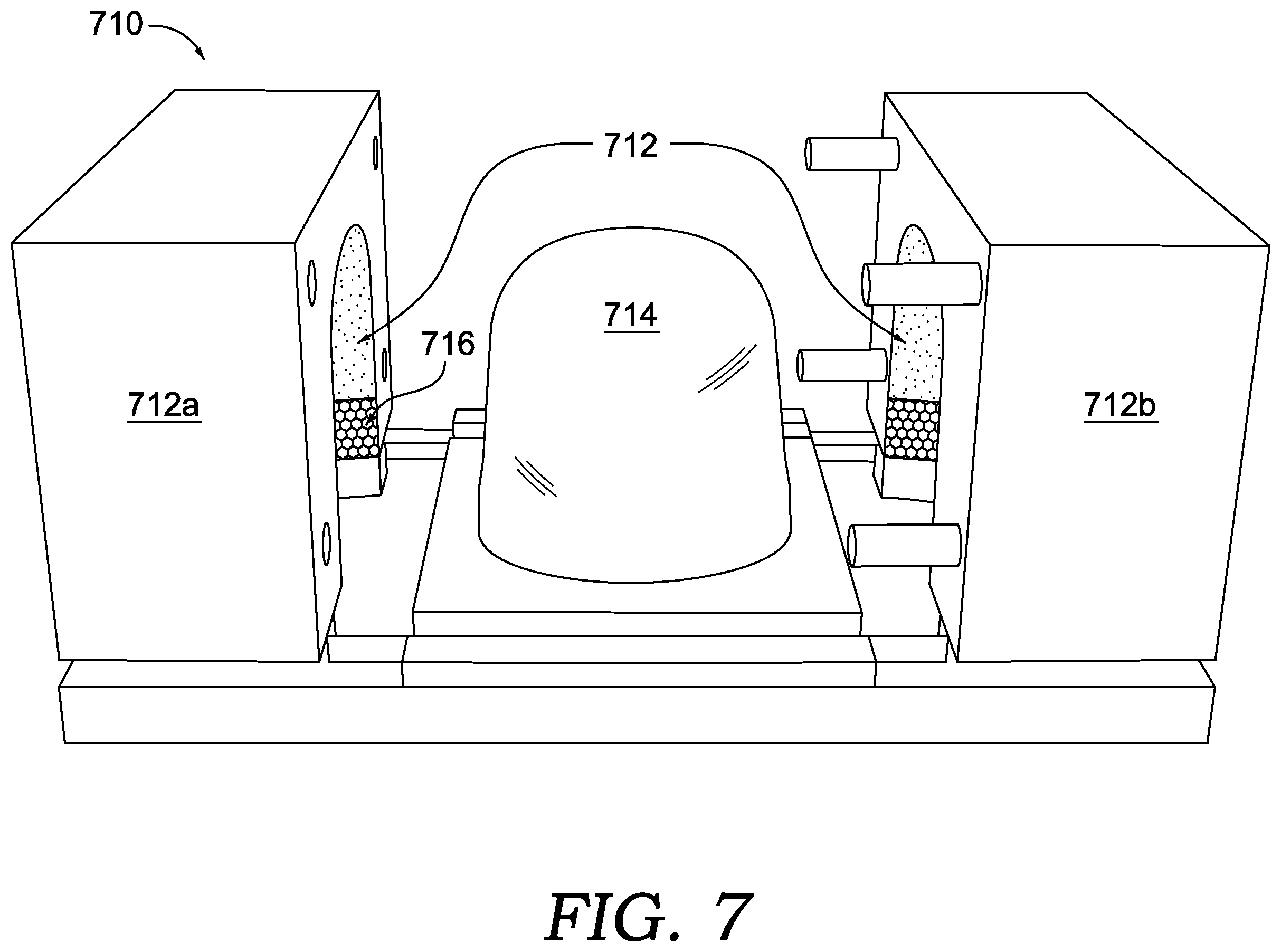 Patent US12599813 Figure 9 – Swim cap
