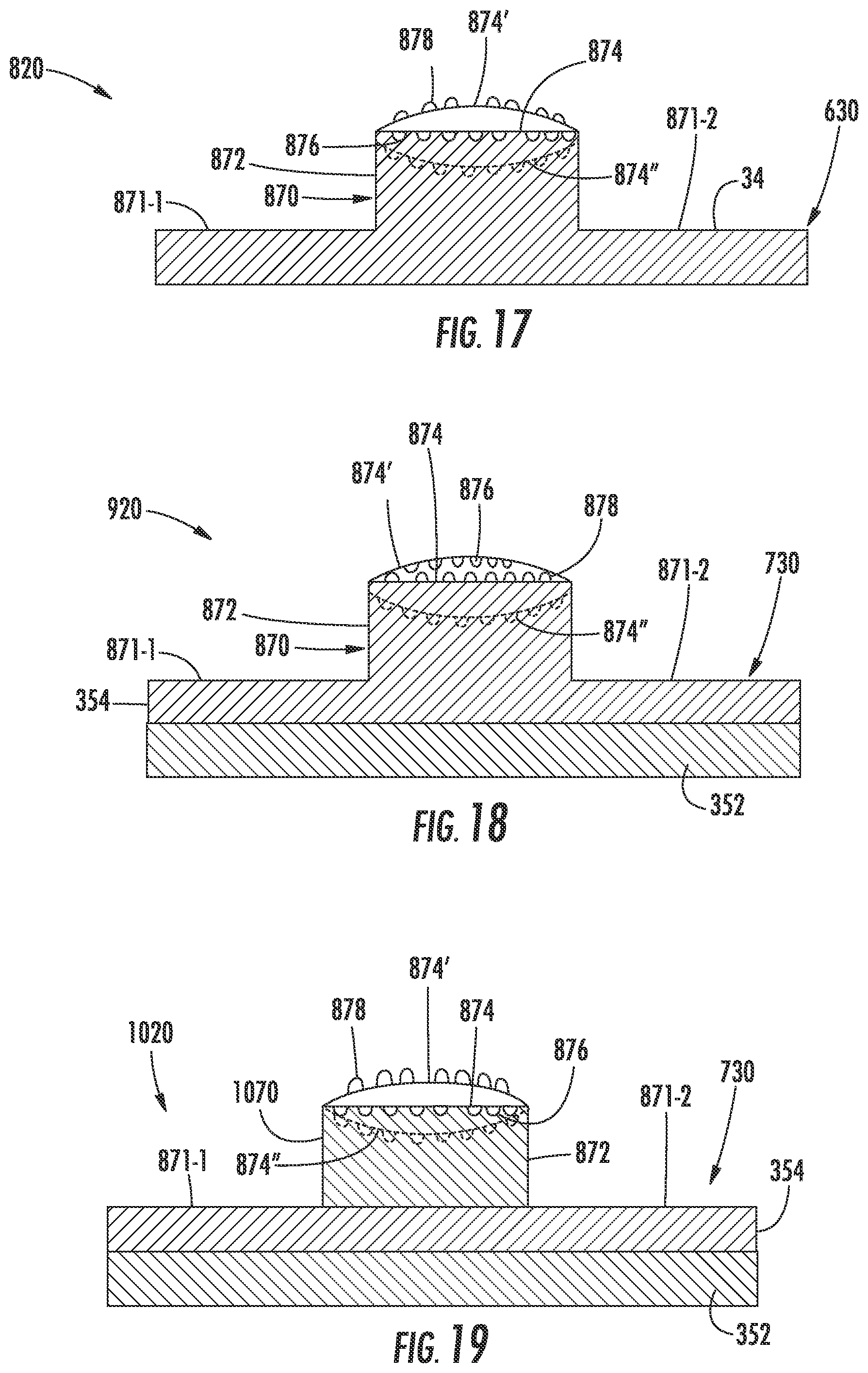 Patent US12599814 Figure 6 – Tennis ball having a thermoplastic core