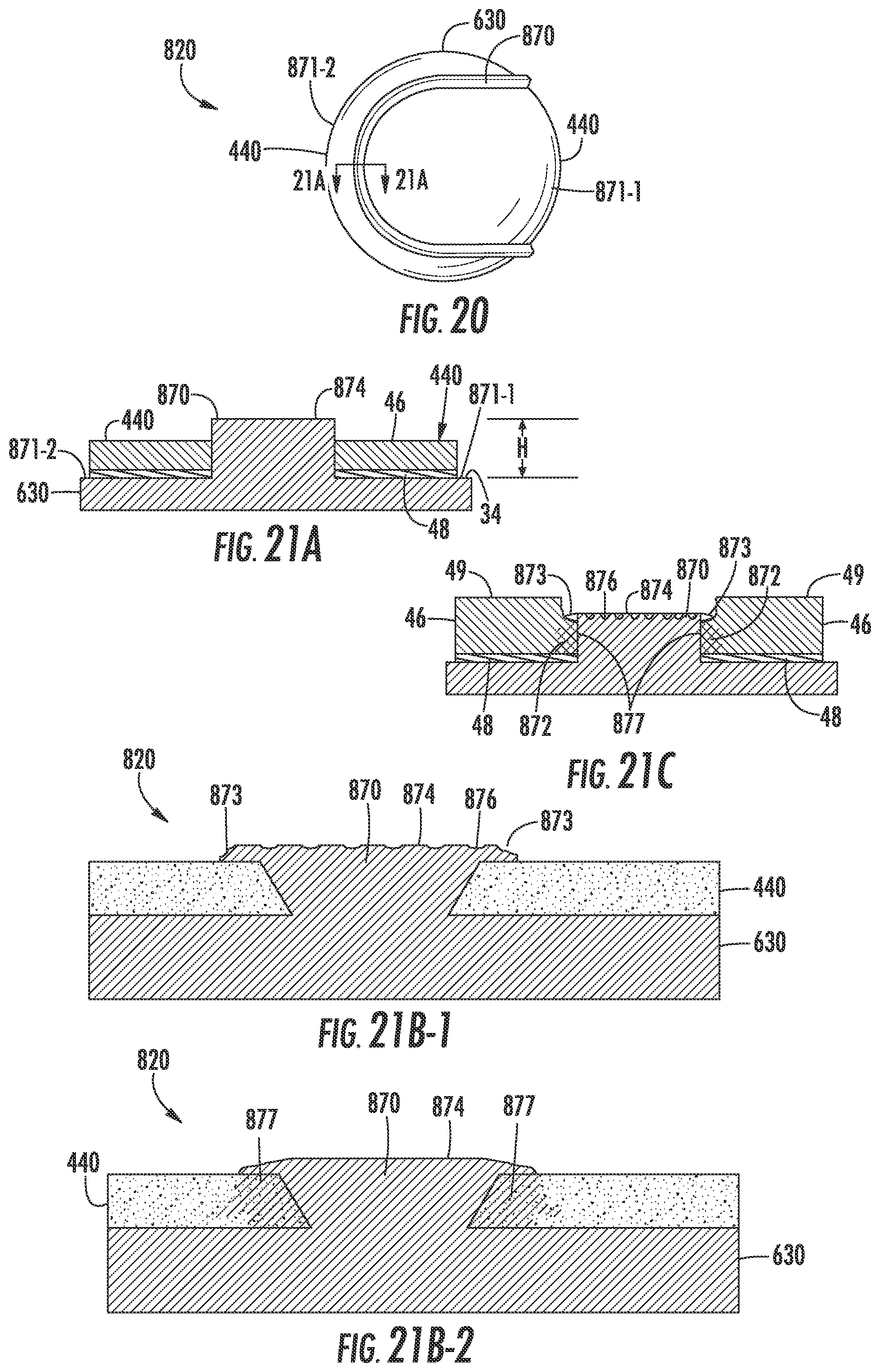Patent US12599814 Figure 7 – Tennis ball having a thermoplastic core